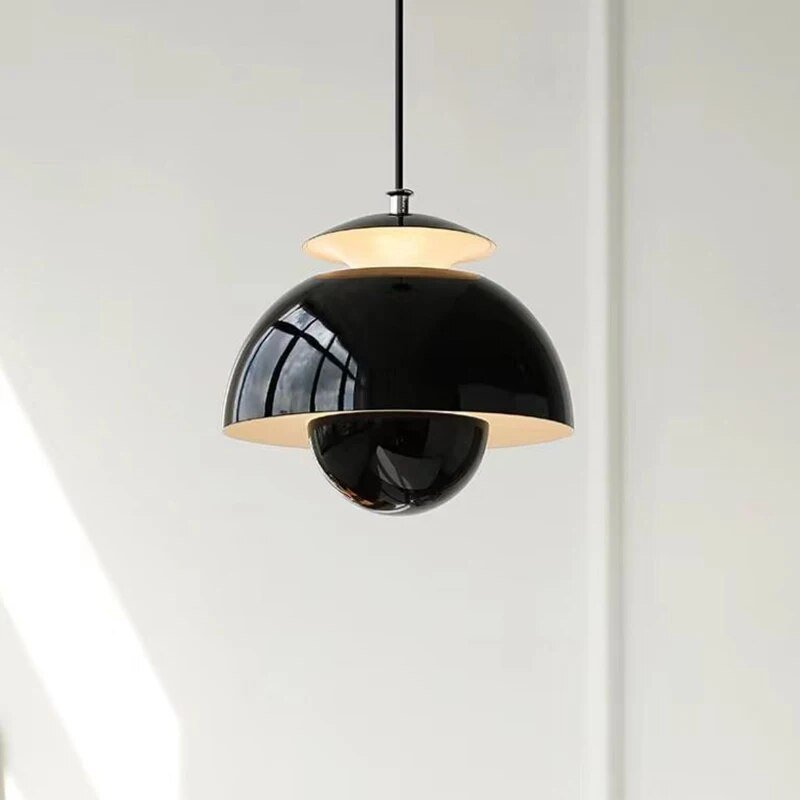 Bela LED Pendant Light | Scandinavian Design, Energy-Efficient