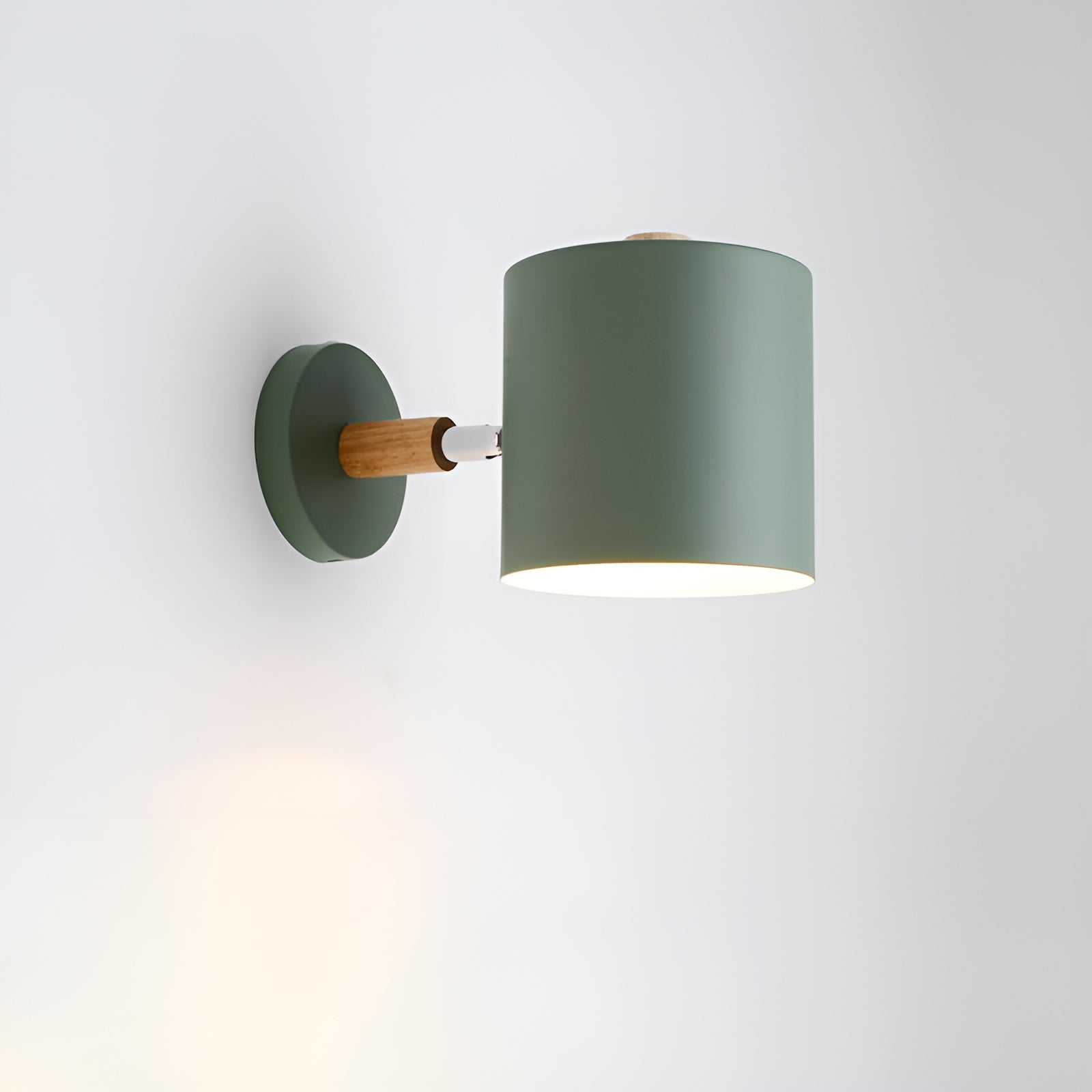 Bello Wall Lamp | Adjustable Shade, Scandinavian Design