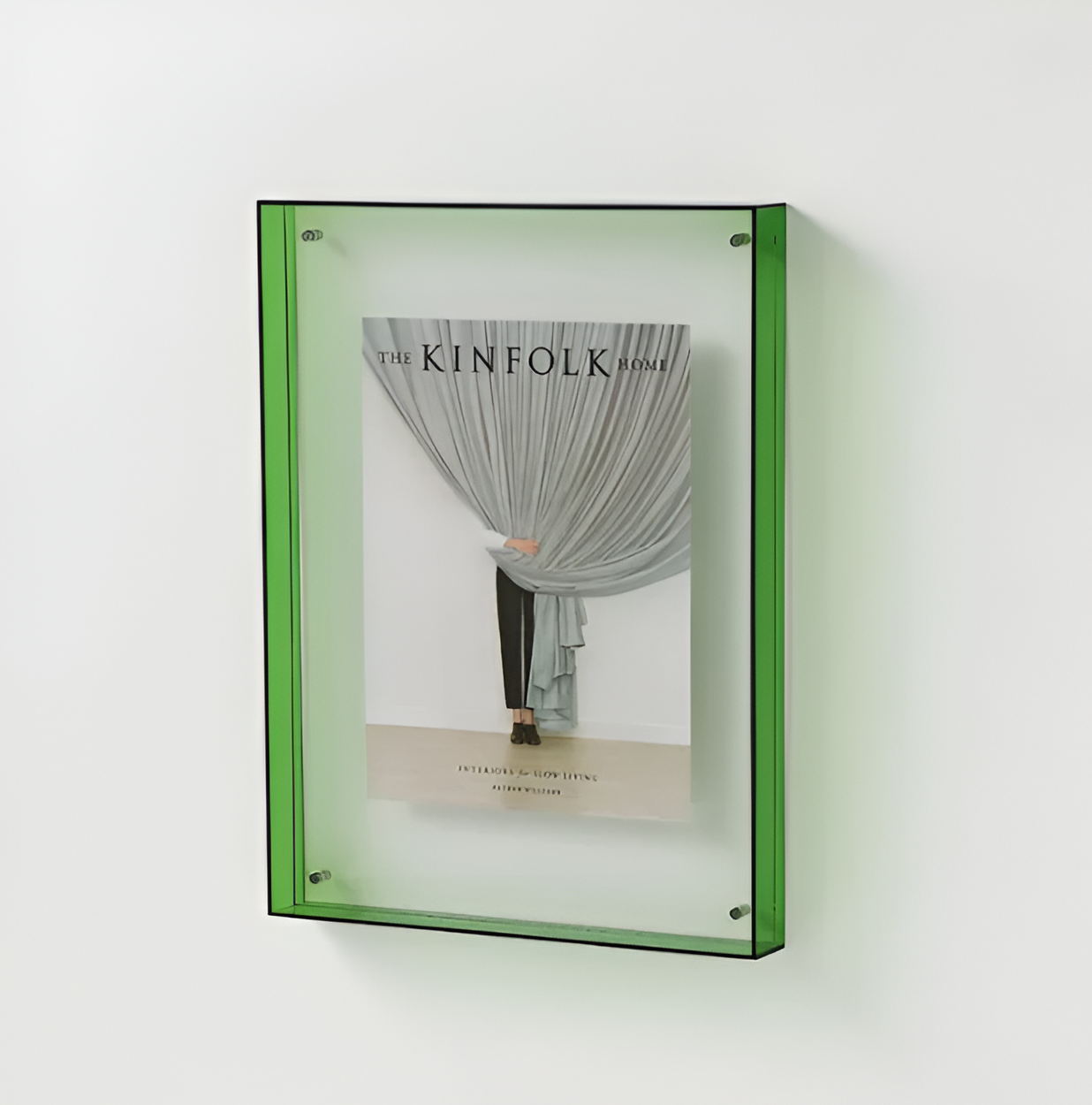 Bela Acryl Fotolijst | Minimalistisch, Krasbestendig Design