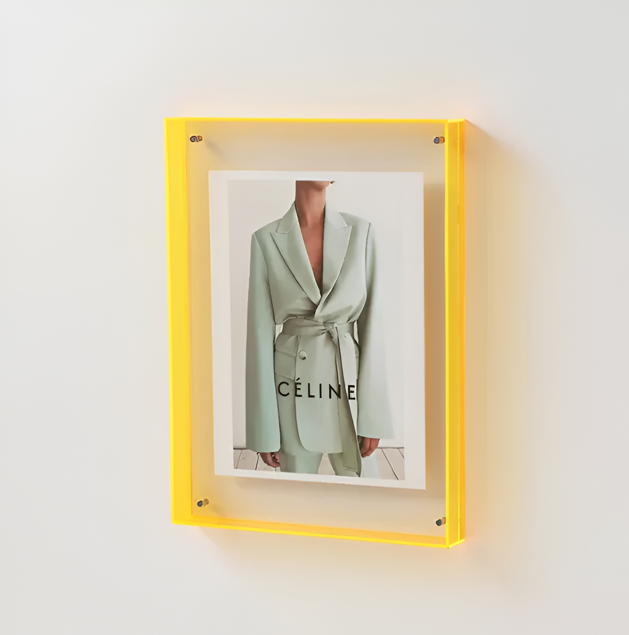 Bela Acryl Fotolijst | Minimalistisch, Krasbestendig Design