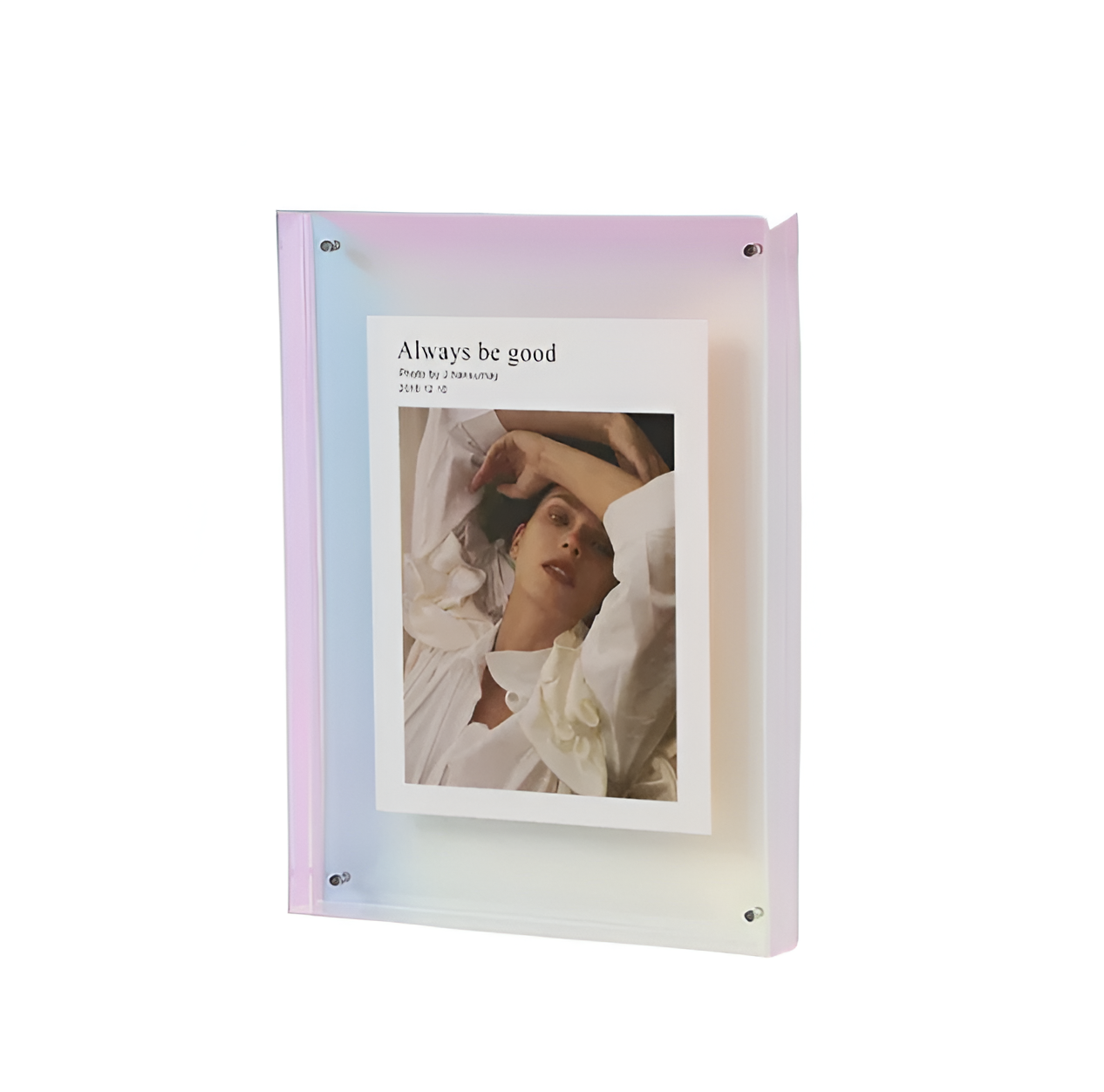 Bela Acryl Fotolijst | Minimalistisch, Krasbestendig Design
