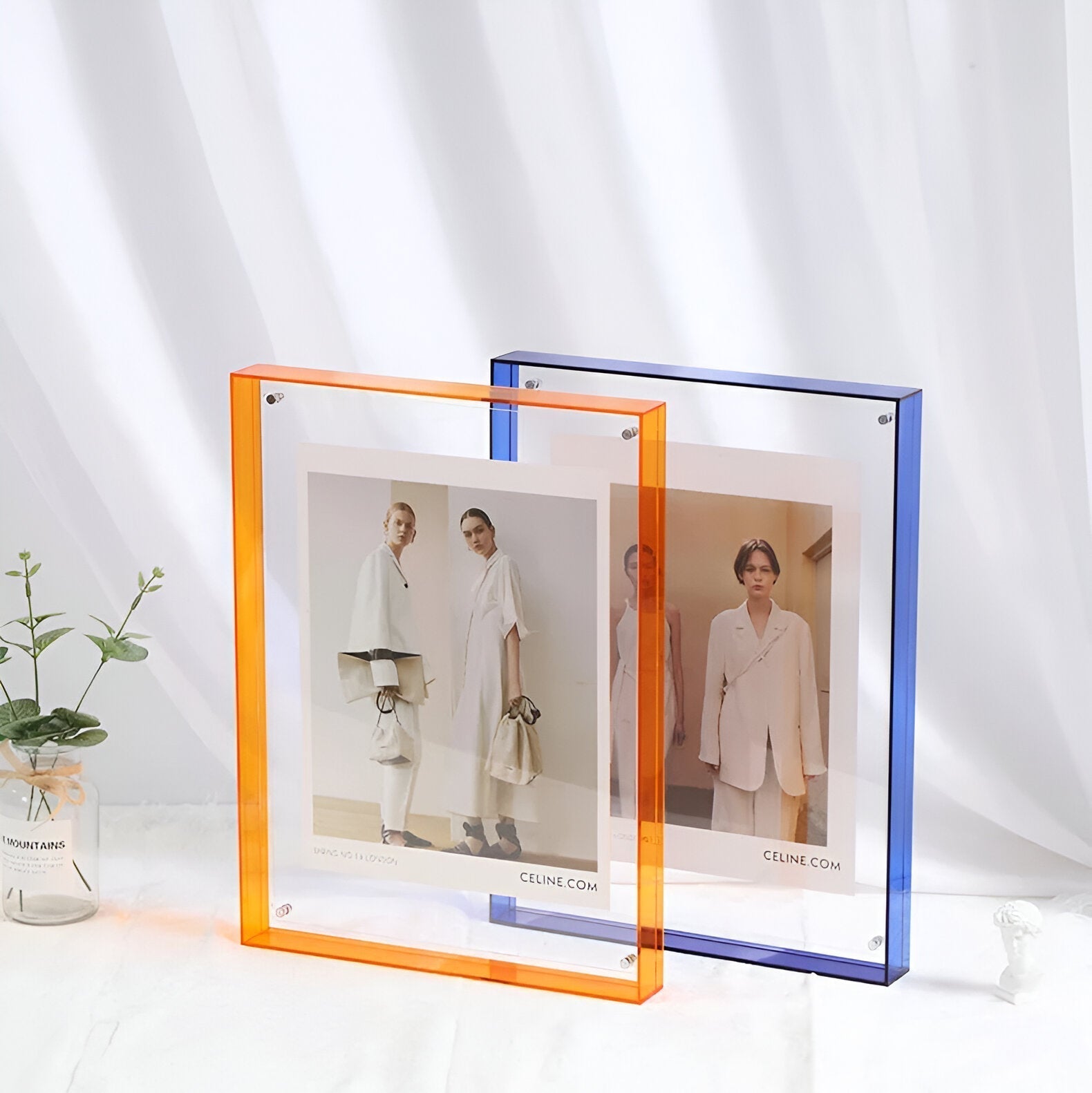 Bela Acryl Fotolijst | Minimalistisch, Krasbestendig Design