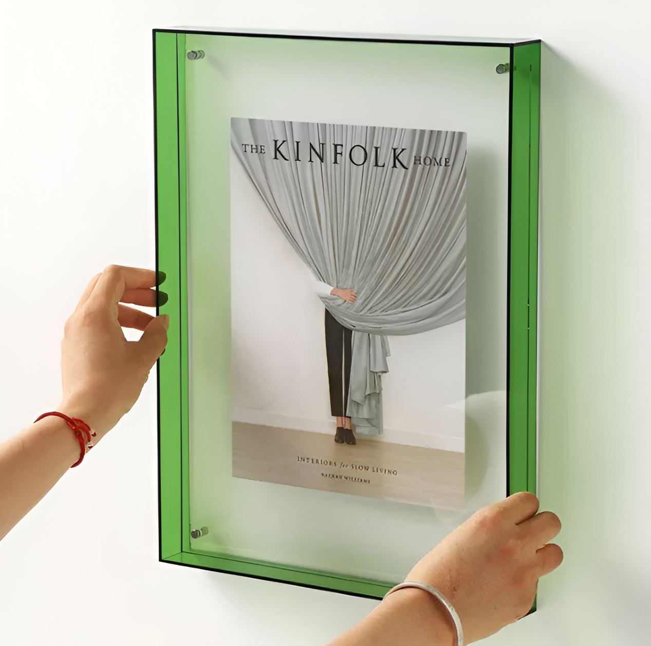 Bela Acryl Fotolijst | Minimalistisch, Krasbestendig Design