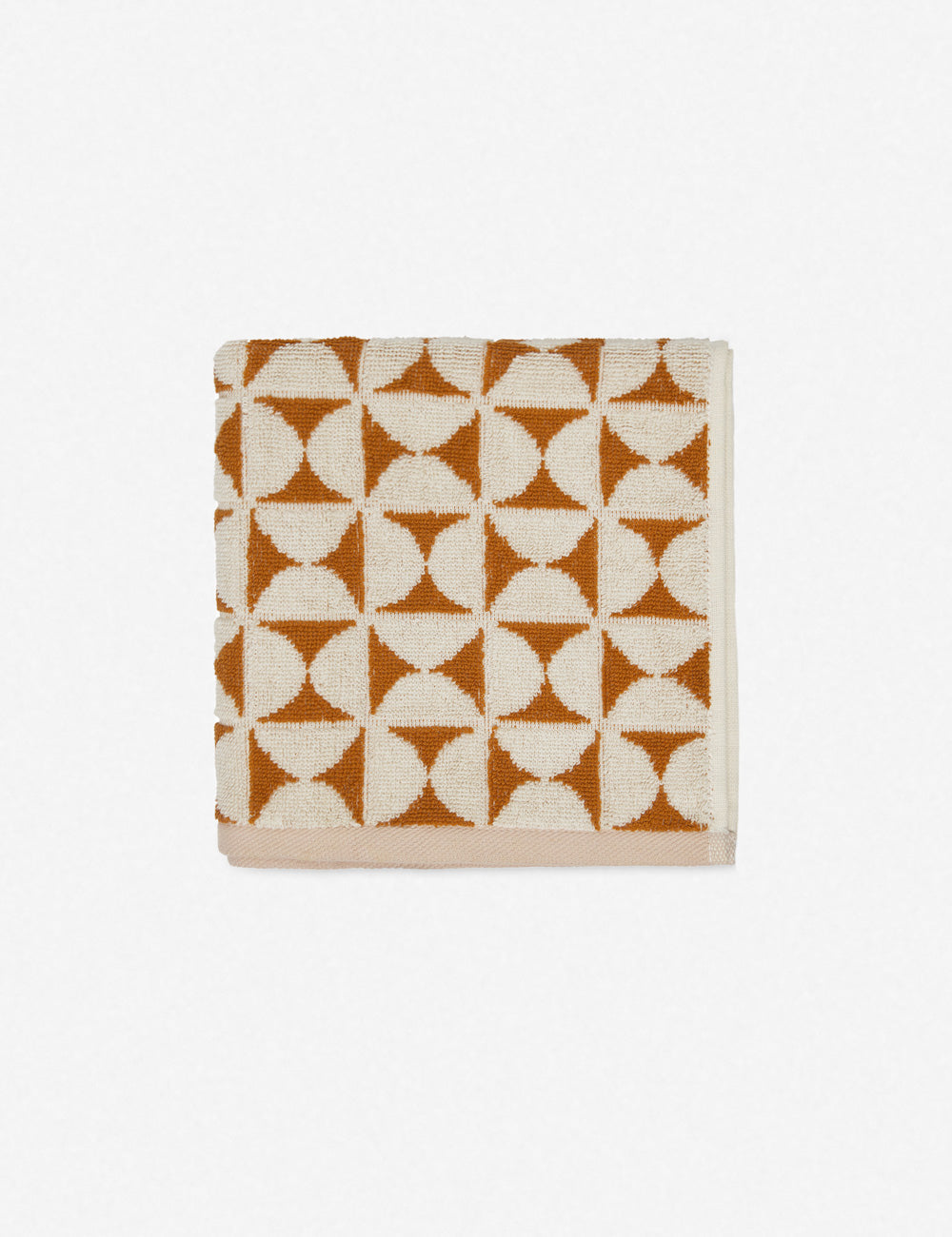 Haven Hand Towel | Organic Cotton, Fast-Drying Design