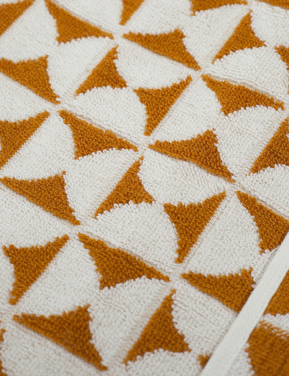 Haven Hand Towel | Organic Cotton, Fast-Drying Design