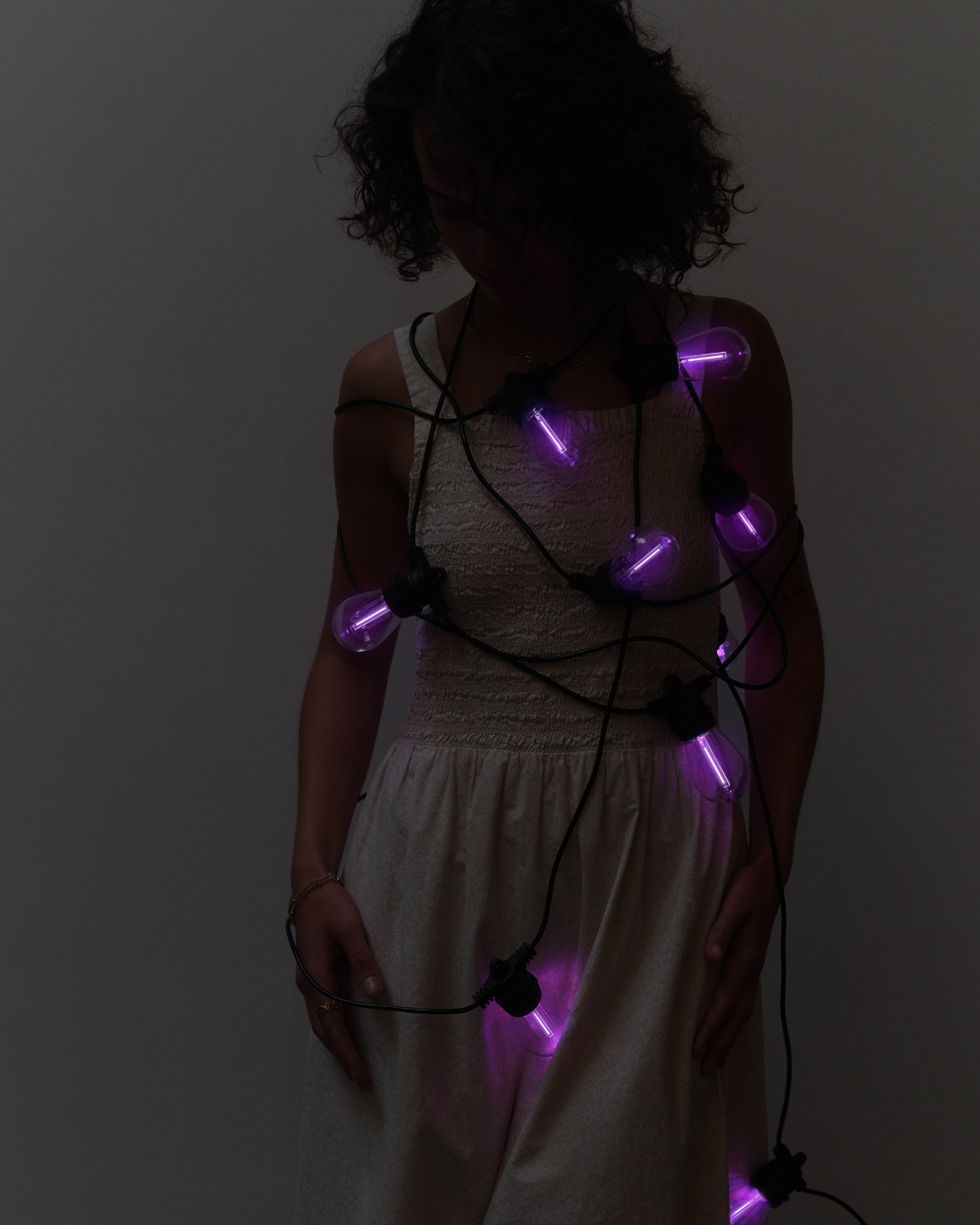 Brio RGB String Lights | Solar & Plug-in, Remote-Controlled