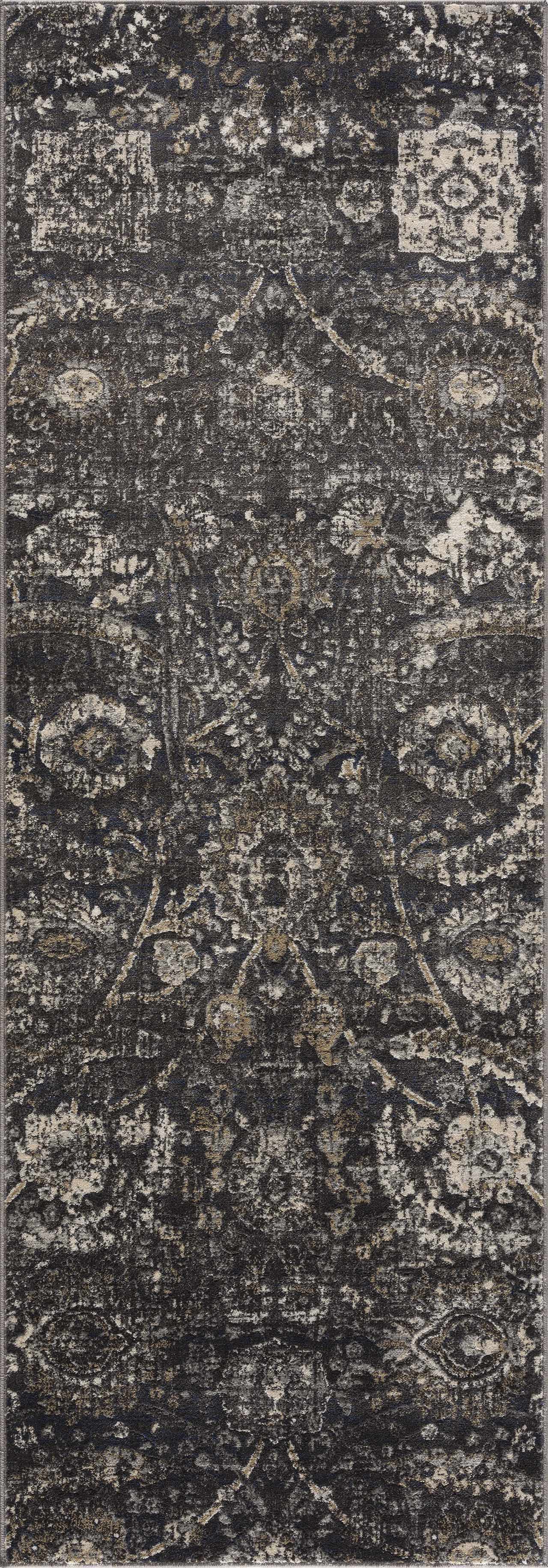 Brielle Area Rug  Traditional Persian Design, Machine Woven