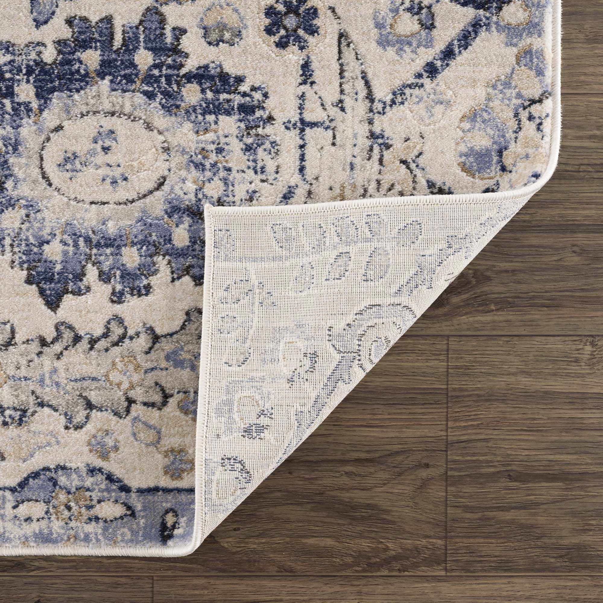 Bela Oushak Rug  Machine Woven  100% Polypropylene