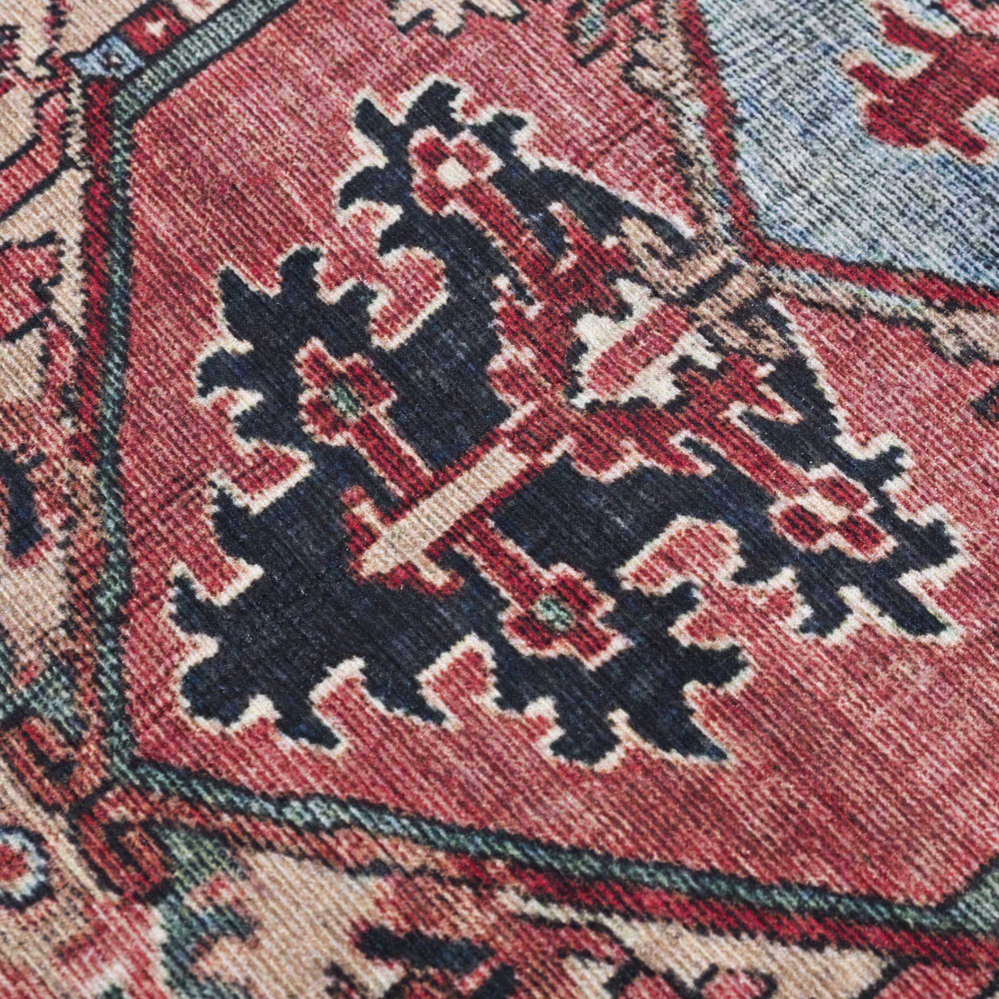 Nexis Area Rug  Machine Woven  Traditional Style  100% Polyester