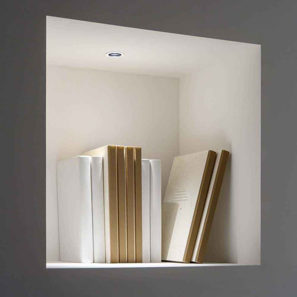 Bela LED Recessed Spot | Energy-Efficient, Dimmable