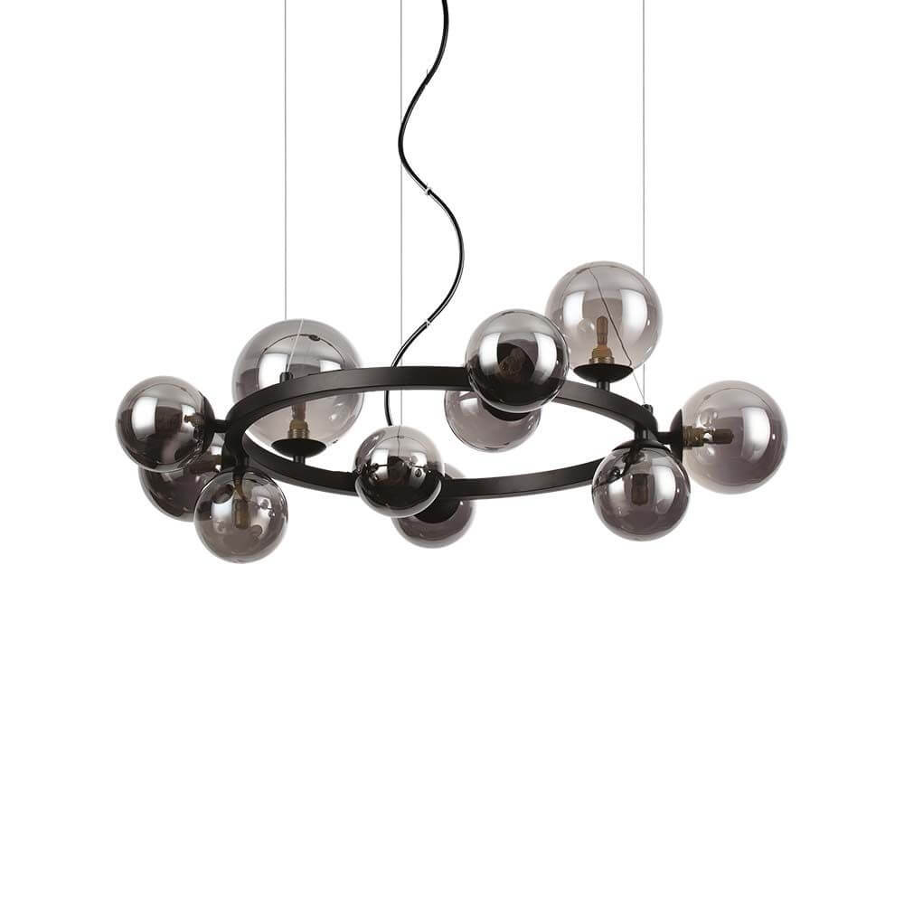 Pera Pendant Light | Modern Design, Glass Shade