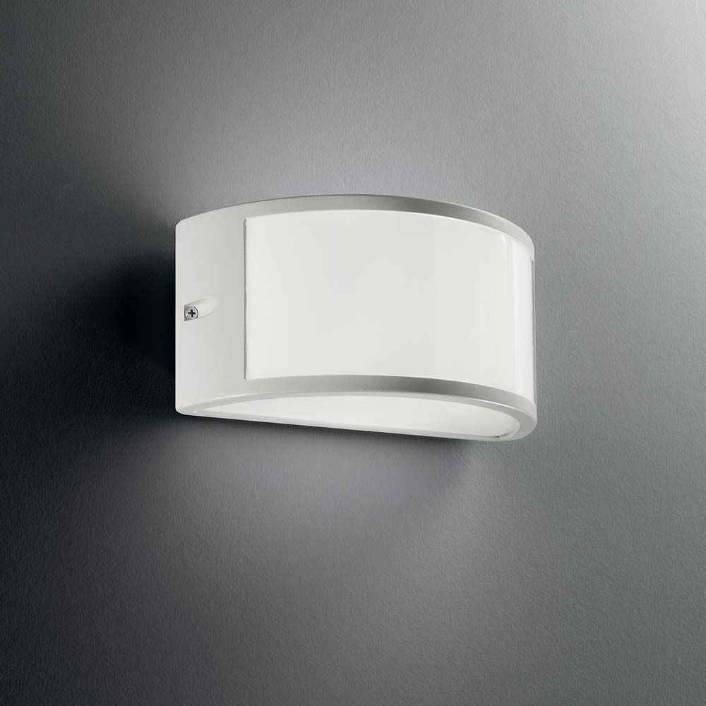 Rex Wall Lamp | Elegant White Design