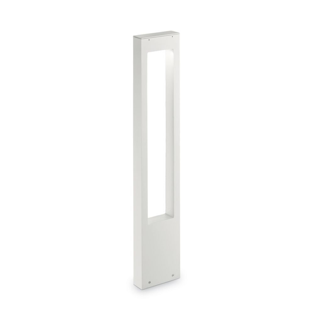 Vega Wall Lamp | IP44 Rated, Modern White Design