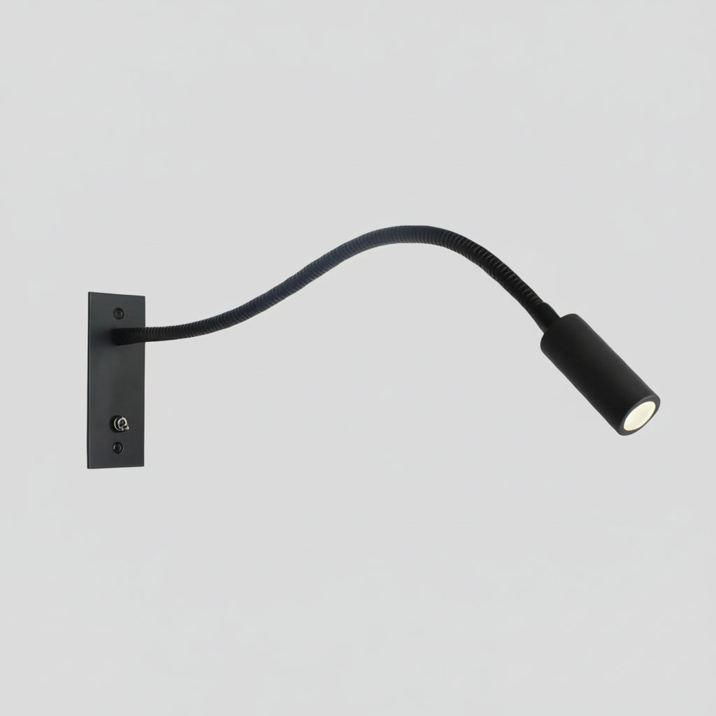 Brix LED Wandlamp | Flexibele Arm, Minimalistisch Design