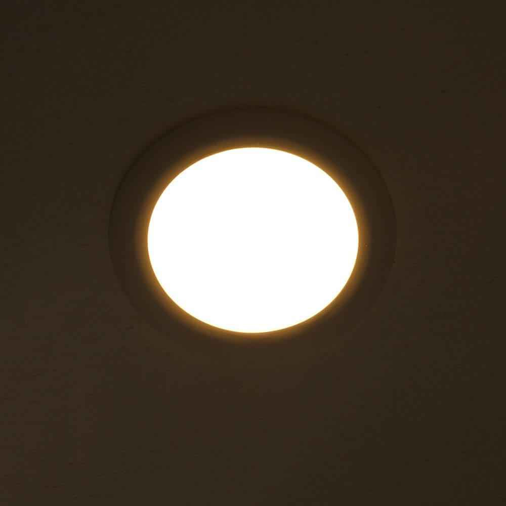 Bello LED Panel | Indirect Installation, 675lm Warm White