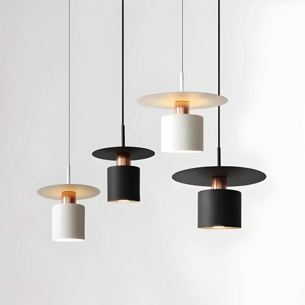 Juno Pendant Light | Modern Minimalist Design, Adjustable Cord