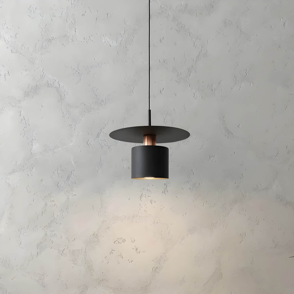 Juno Pendant Light | Modern Minimalist Design, Adjustable Cord