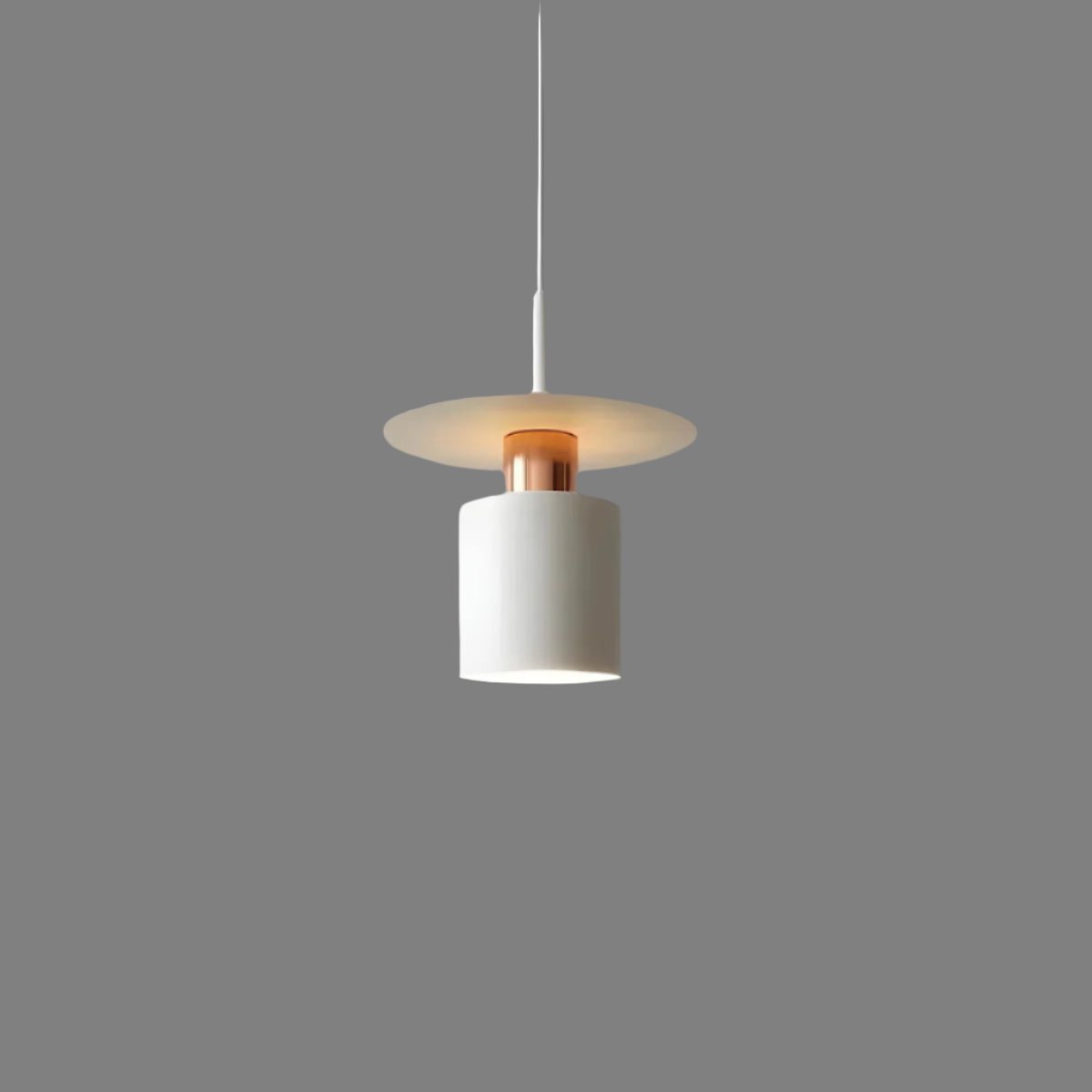 Juno Pendant Light | Modern Minimalist Design, Adjustable Cord