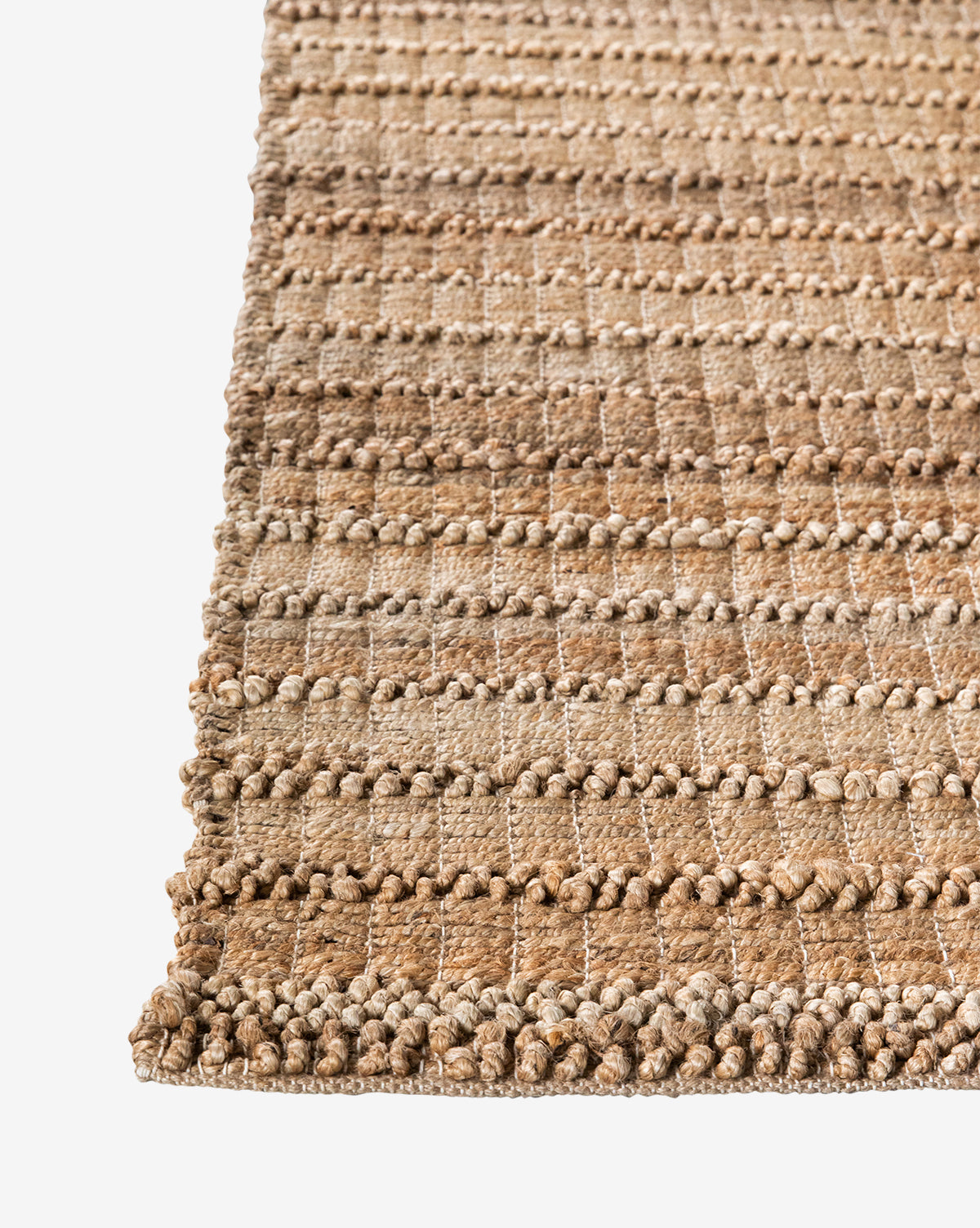 Bela Jute Doormat  Hand-Woven Natural Fiber