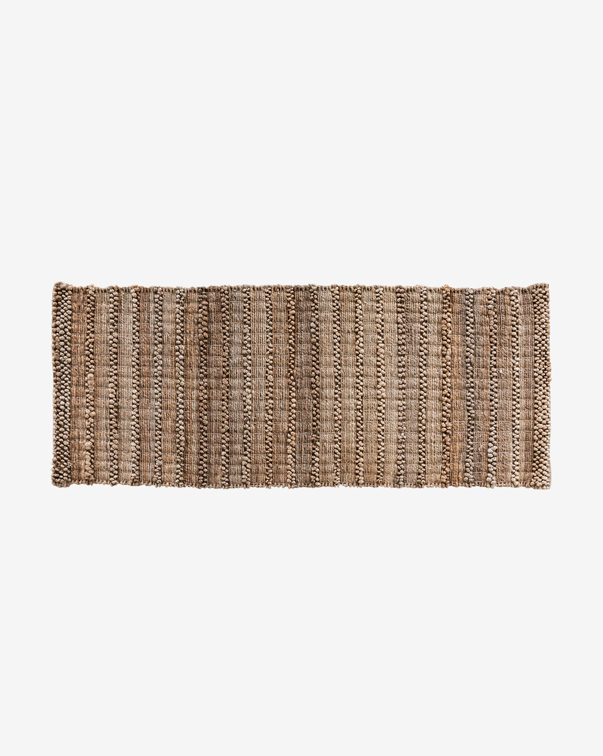 Bela Jute Doormat  Hand-Woven Natural Fiber