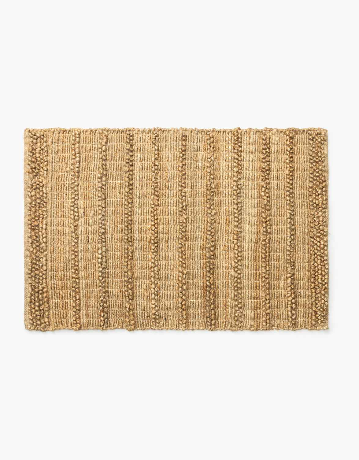 Bela Jute Doormat  Hand-Woven Natural Fiber