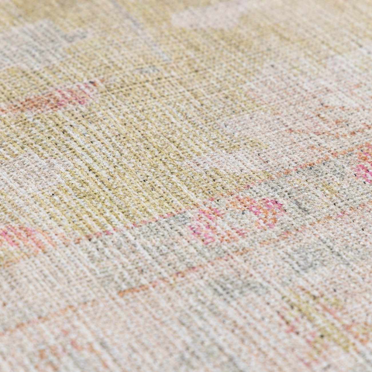 Bela Washable Rug  Machine Woven  Low Pile  Traditional Style