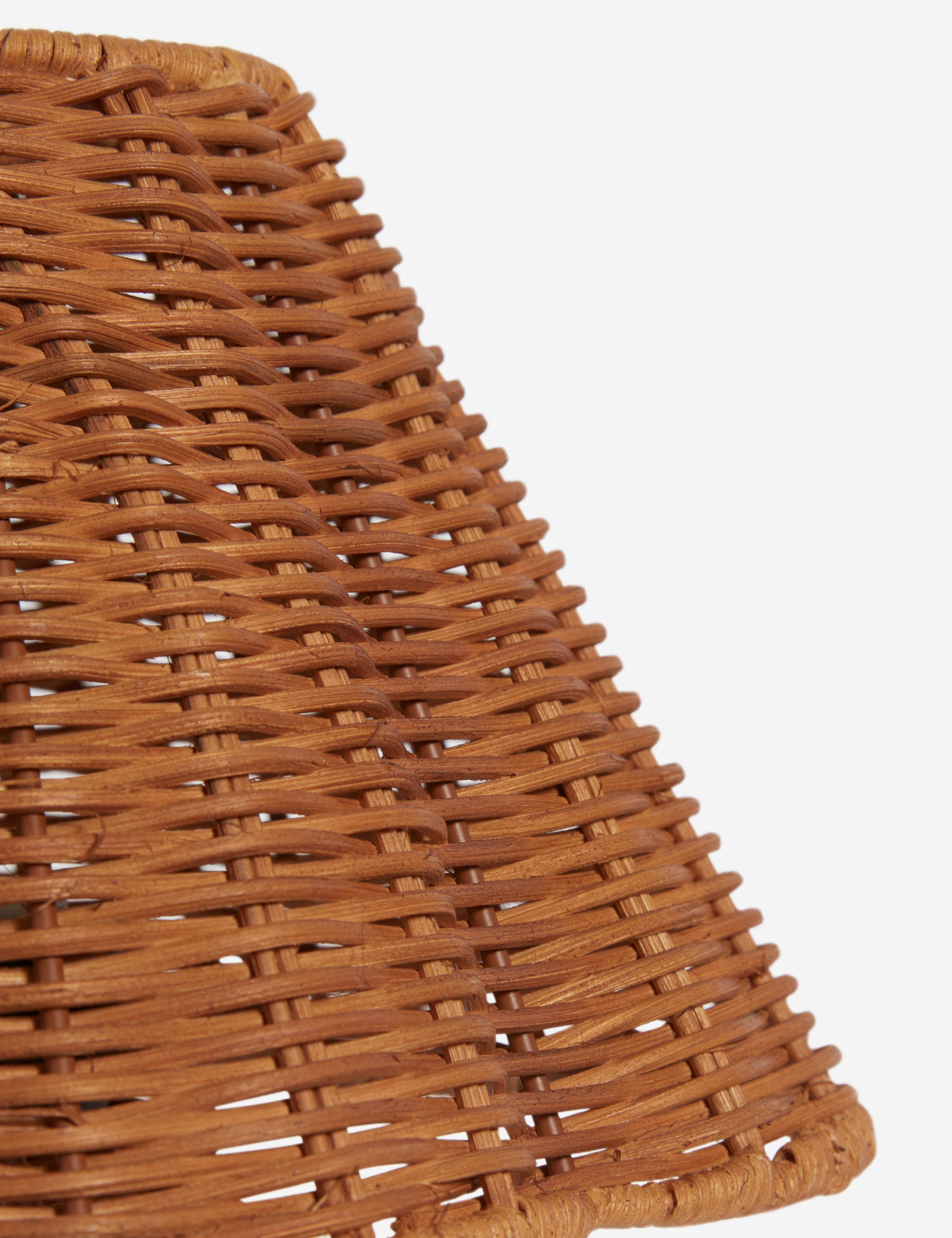 Kairo Mini Table Lamp | Woven Design, Compact Size