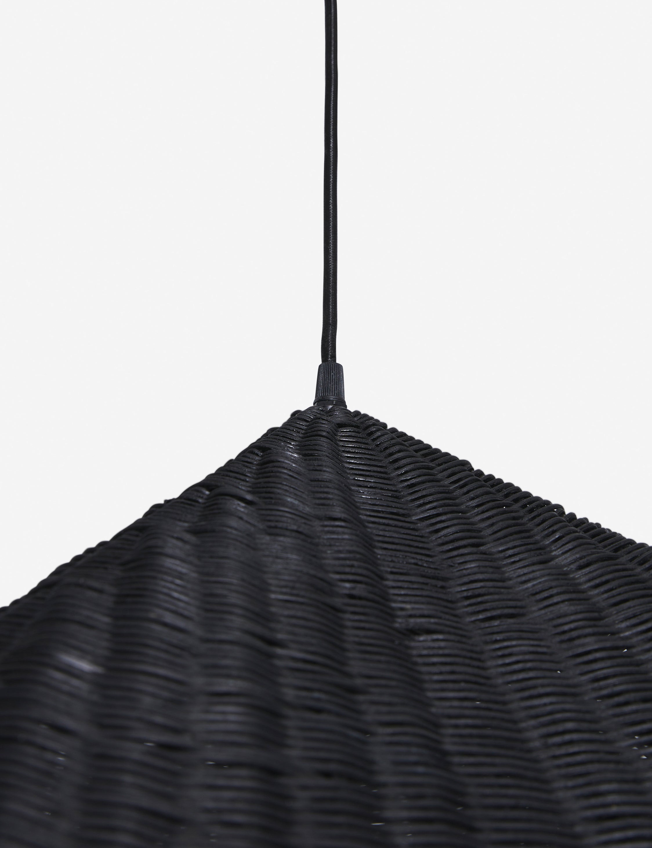 Kalani Woven Pendant Light | Timeless Wicker Design