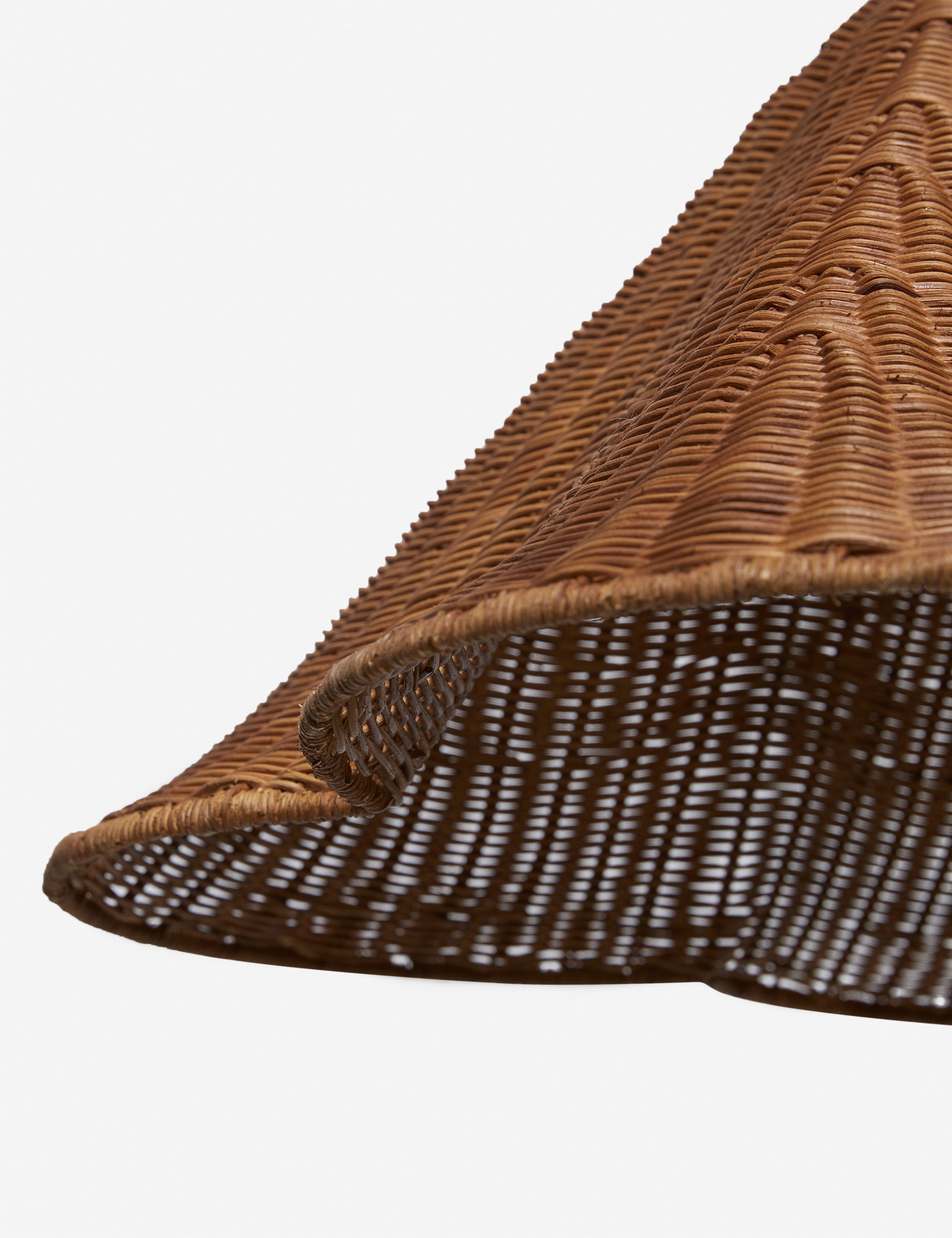 Kalani Woven Pendant Light | Timeless Wicker Design