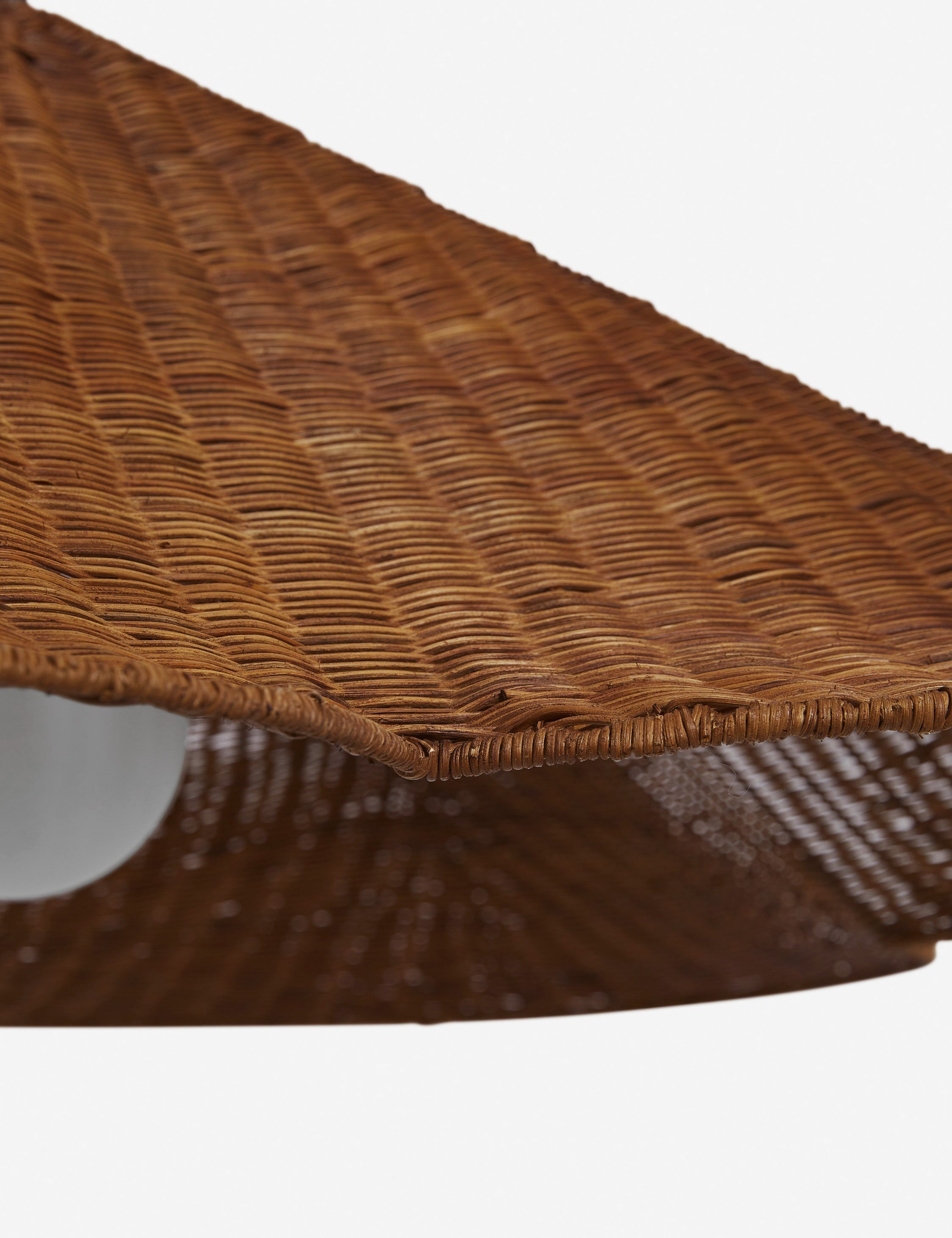 Kalani Woven Pendant Light | Timeless Wicker Design