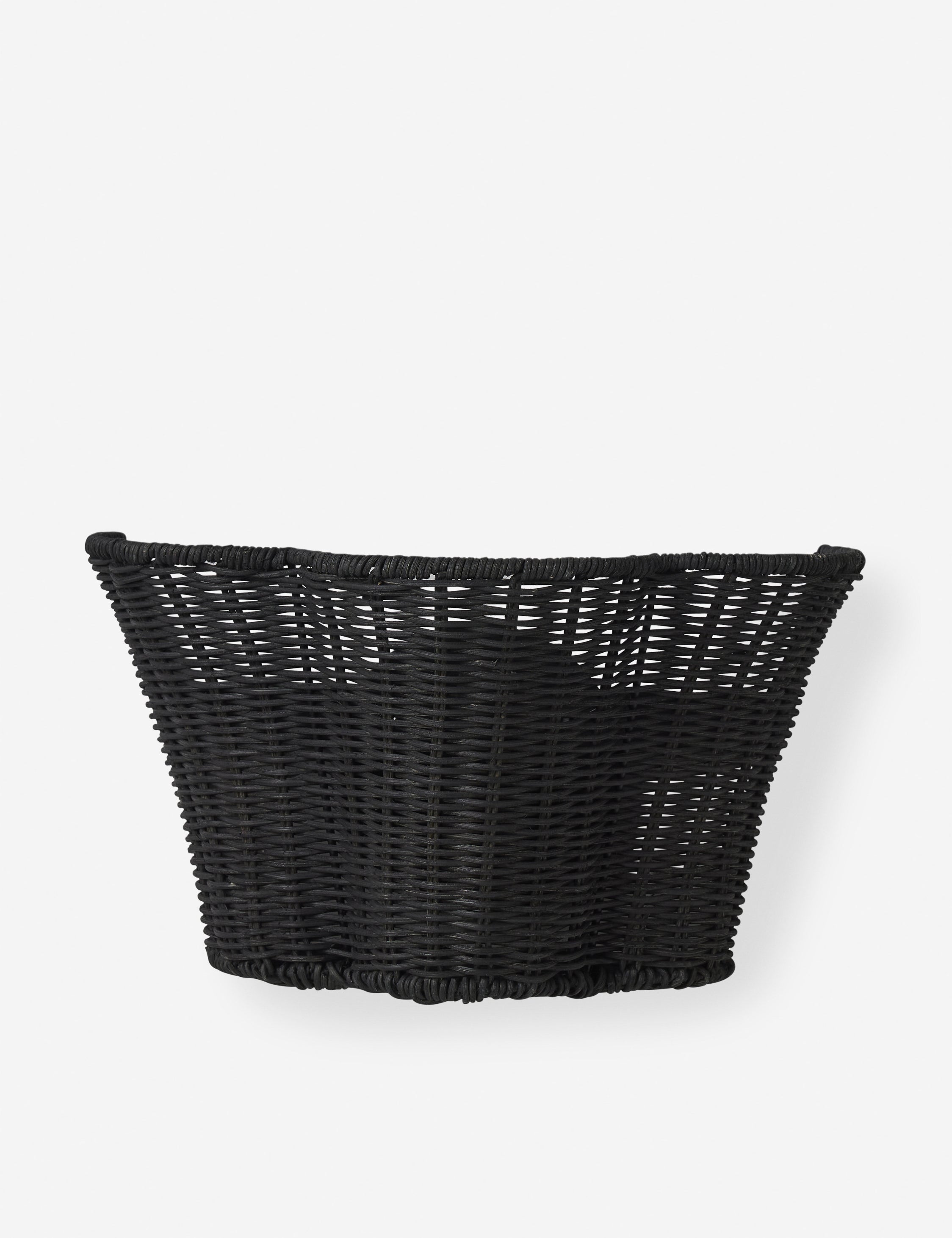 Kairo Wall Sconce | Woven Wicker Design, Unique Silhouette