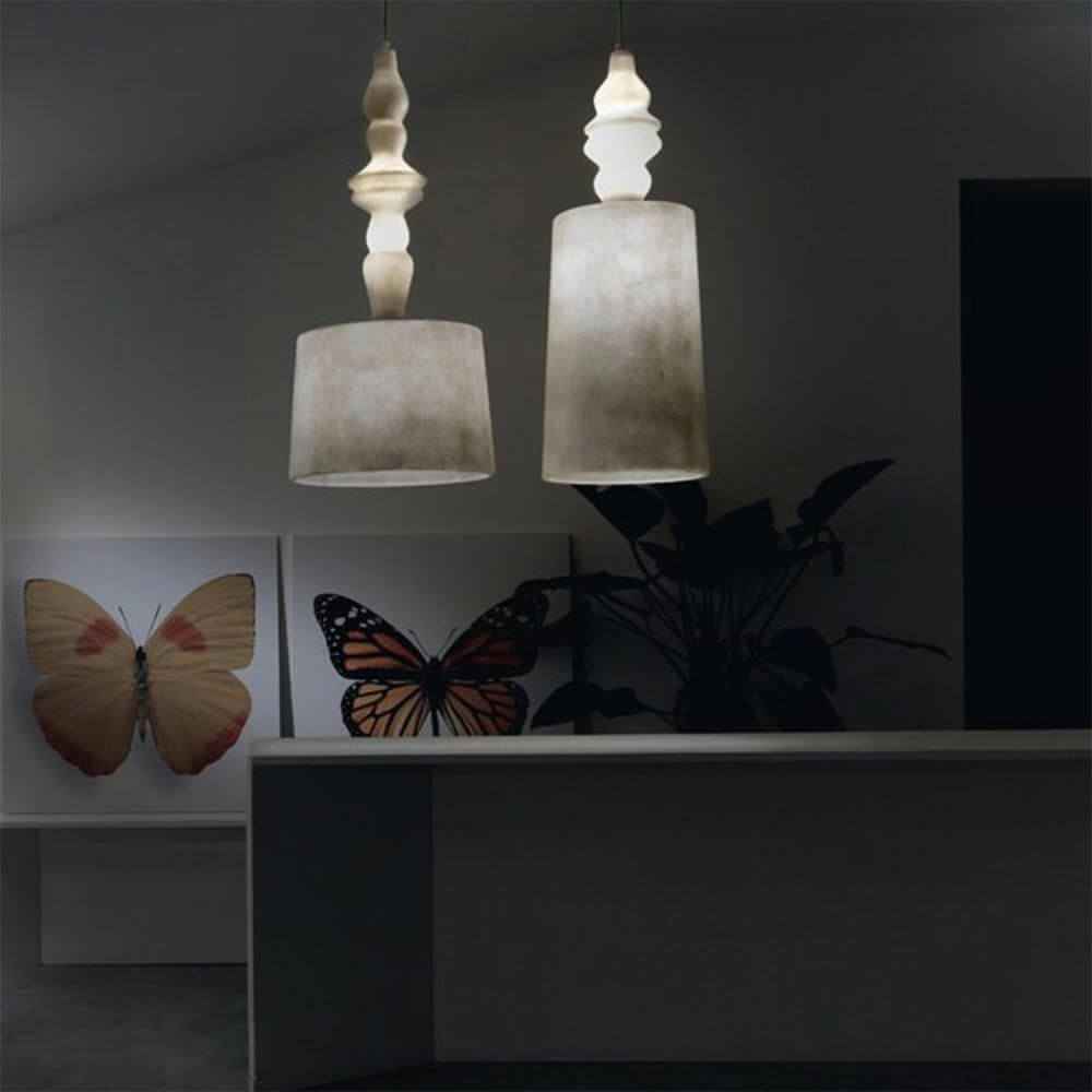 Karma Pendant Lamp | Elegant Glass Design for Dining & Living Rooms