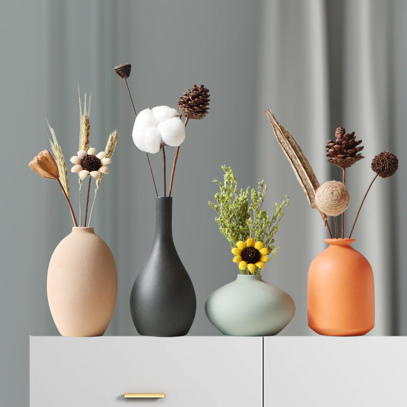Opaca Vaas | Keramisch, Minimalistisch Design