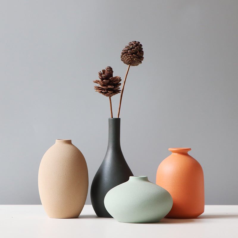 Opaca Vaas | Keramisch, Minimalistisch Design