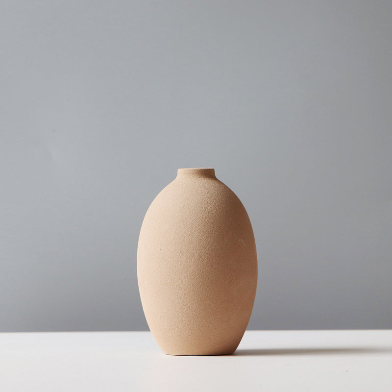 Opaca Vaas | Keramisch, Minimalistisch Design