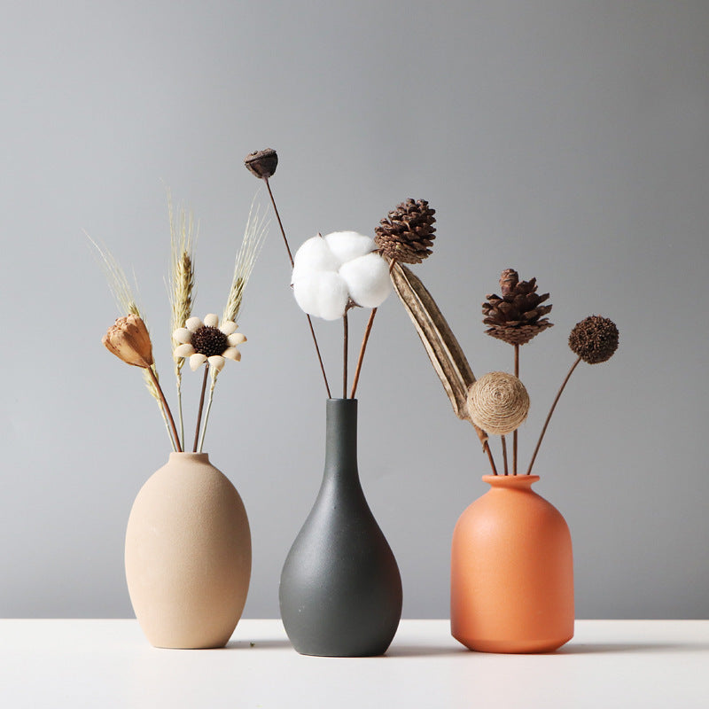 Opaca Vaas | Keramisch, Minimalistisch Design