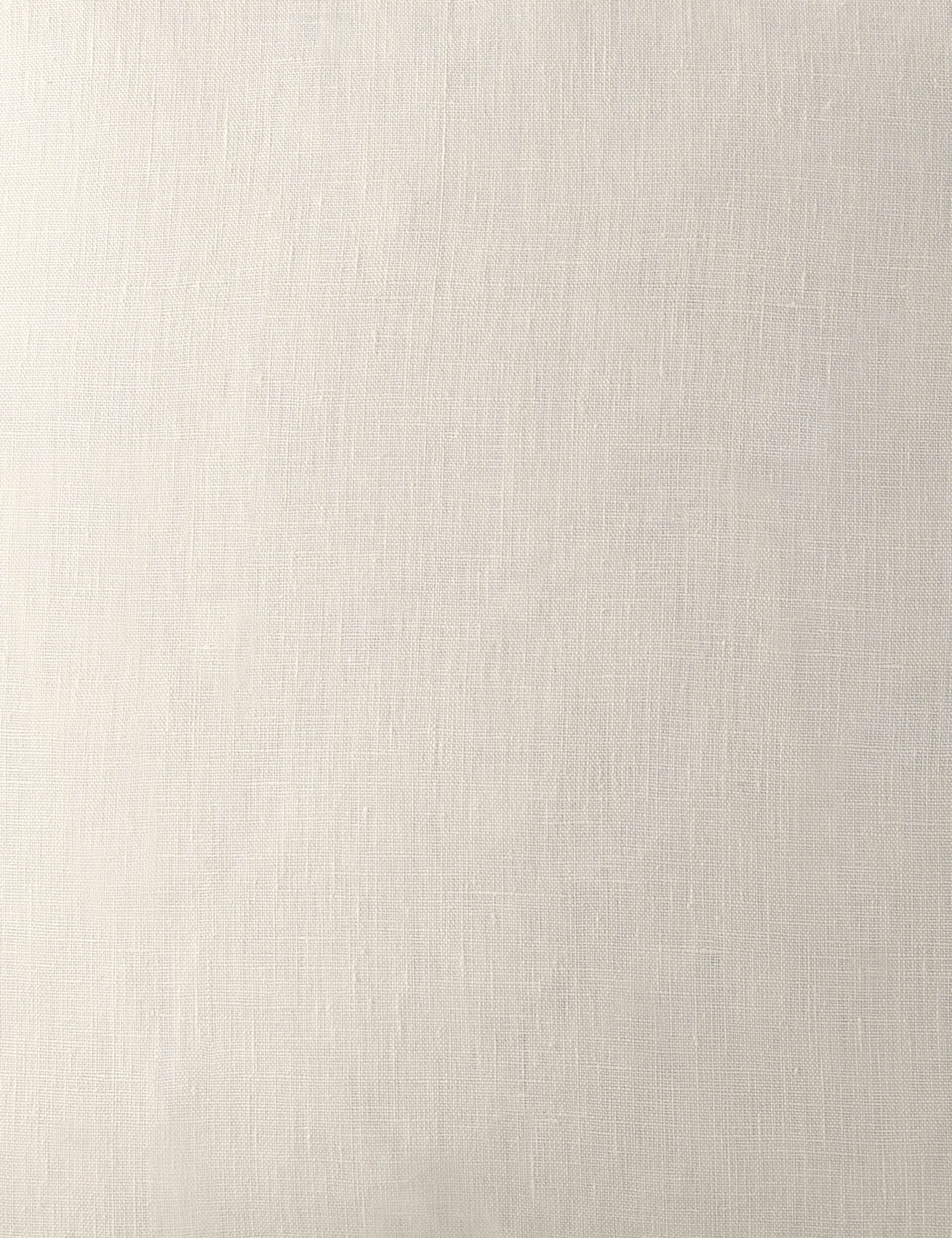 Kira Linen Pillow | Natural Fiber, Fringe Detail