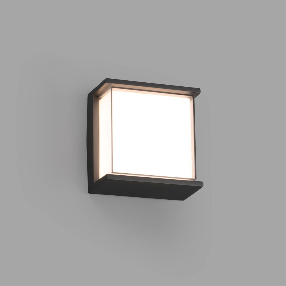 Hikari LED Wall Light | 3000K Warm White, IP65 Rated