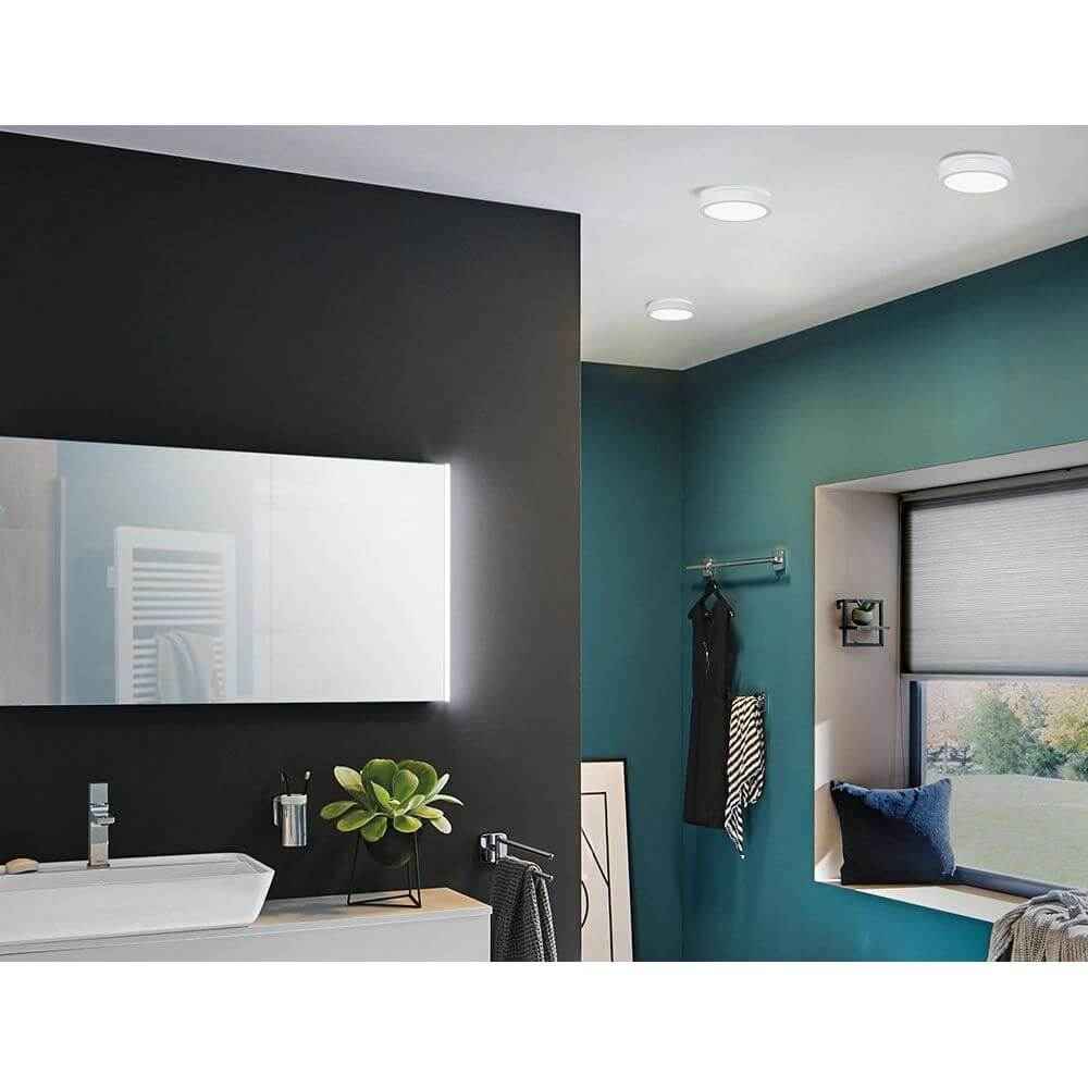 Aviar LED Panel | IP44 Dimmable, Neutral White Light