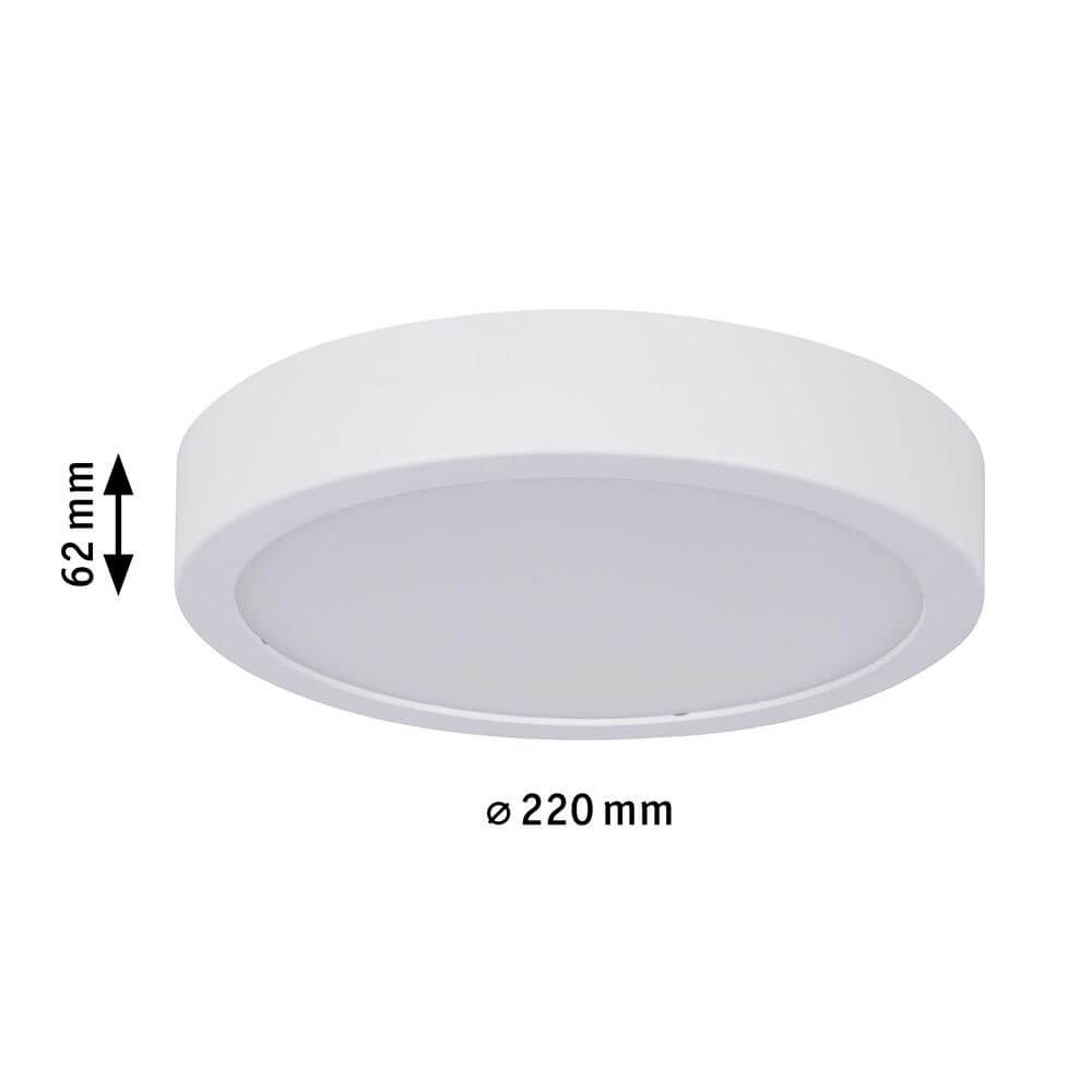 Aviar LED Panel | IP44 Dimmable, Neutral White Light