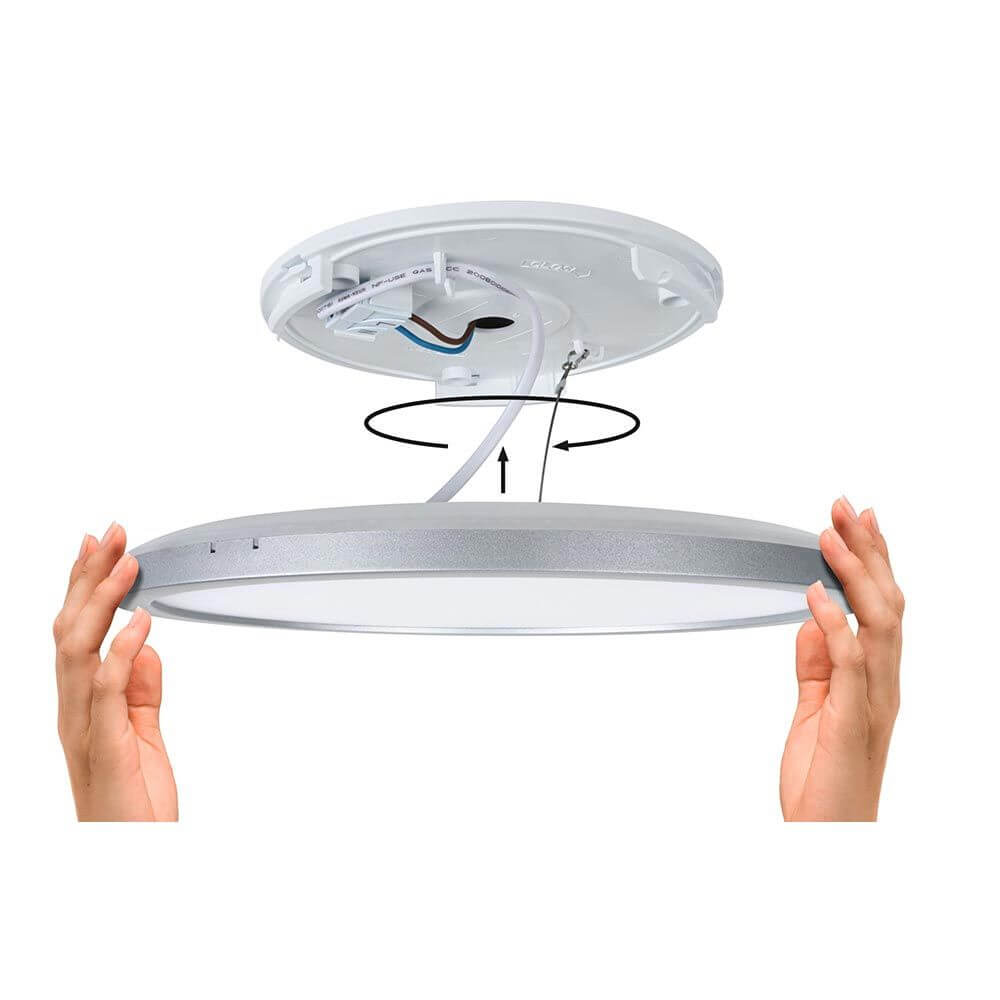 Bela LED Panel | Ultra-Flat Design, Backlight Technology