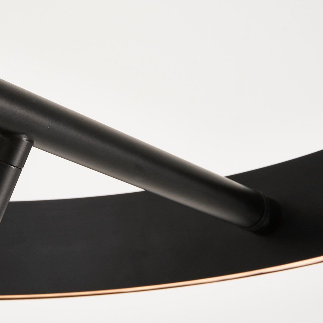 Sola LED Floor Lamp | Stepless Dimming, Adjustable Colour Temperature