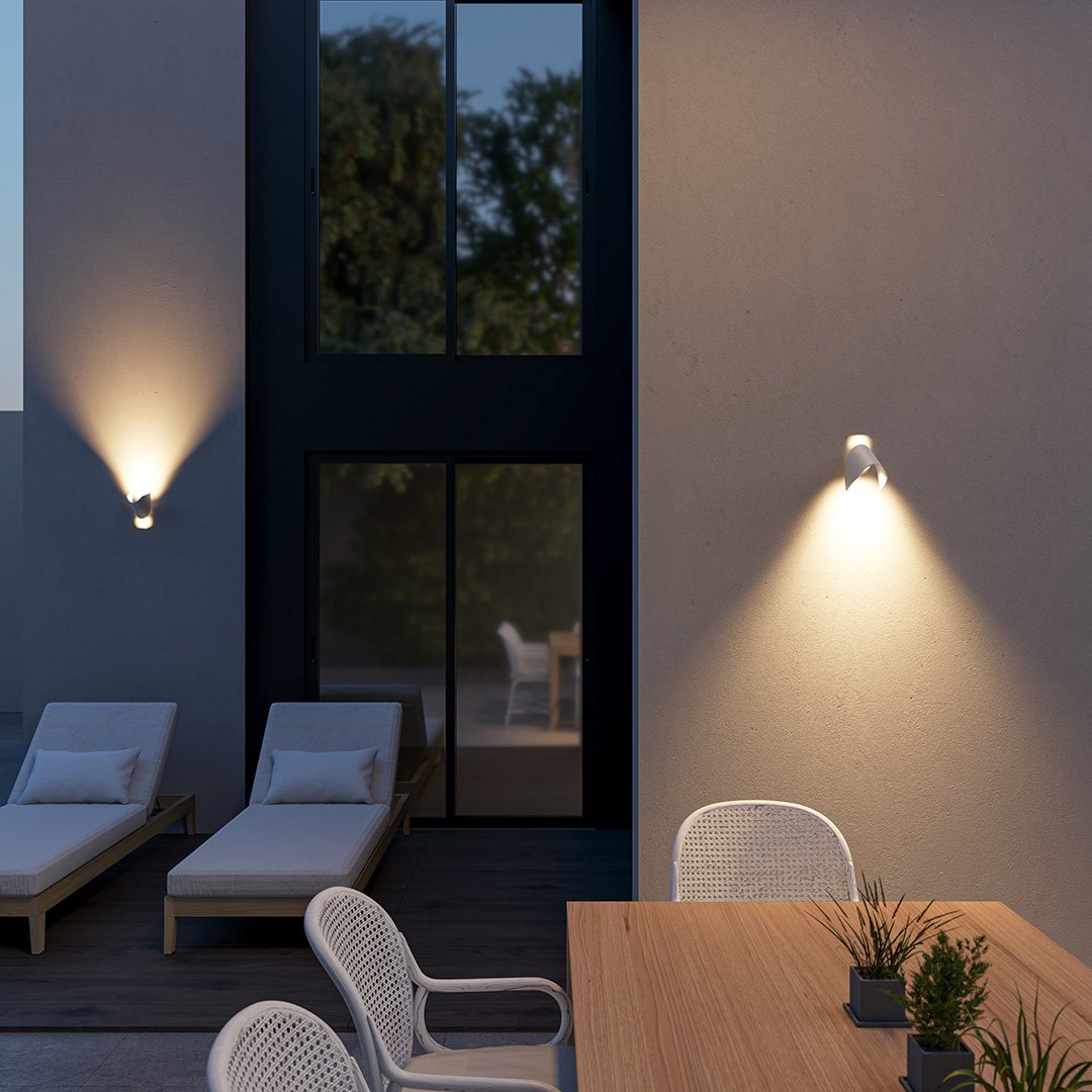 Borealis Wall Light | Adjustable, Energy-Efficient LED
