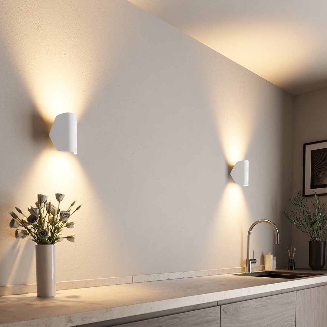 Borealis Wall Light | Adjustable, Energy-Efficient LED