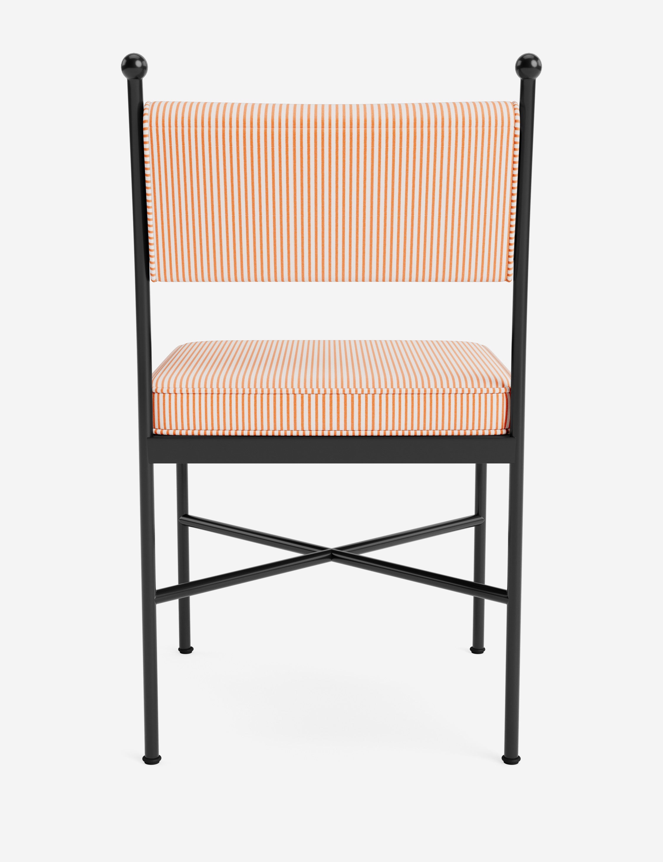 Luna Outdoor Dining Chair | Custom Cushions for Personalized Comfort
