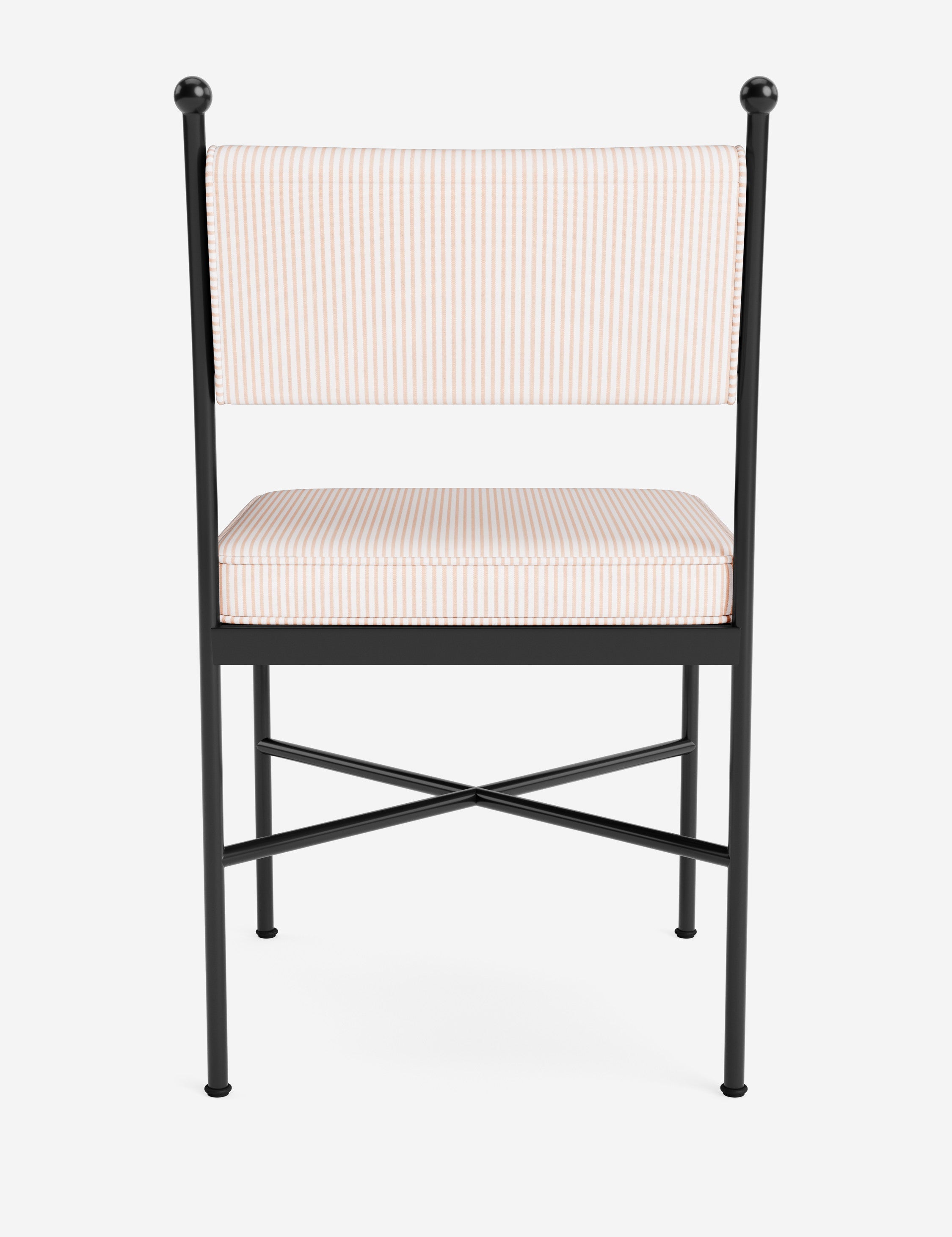 Luna Outdoor Dining Chair | Custom Cushions for Personalized Comfort