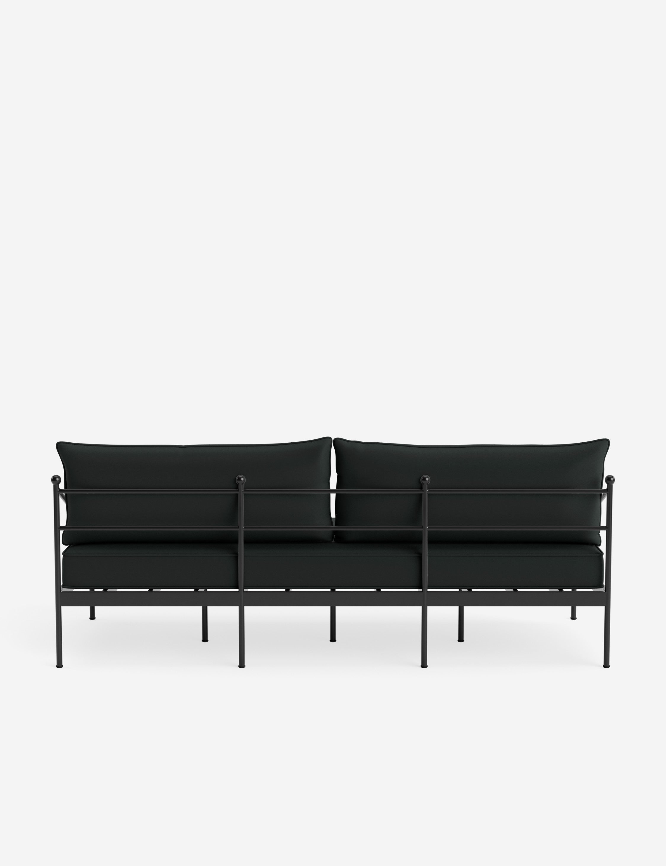 Leni Outdoor Sofa | Tailored Cushions for Personalized Comfort