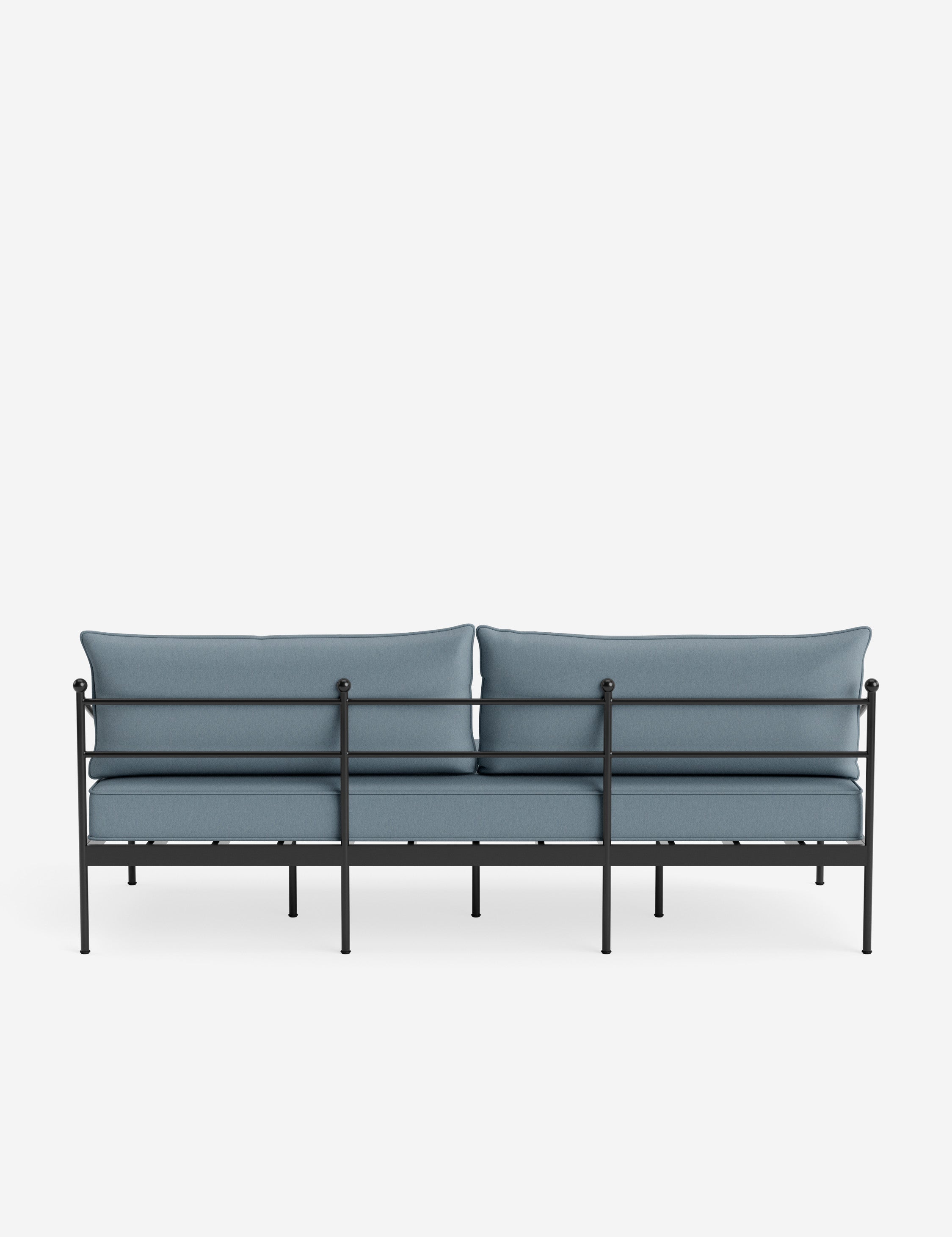 Leni Outdoor Sofa | Tailored Cushions for Personalized Comfort