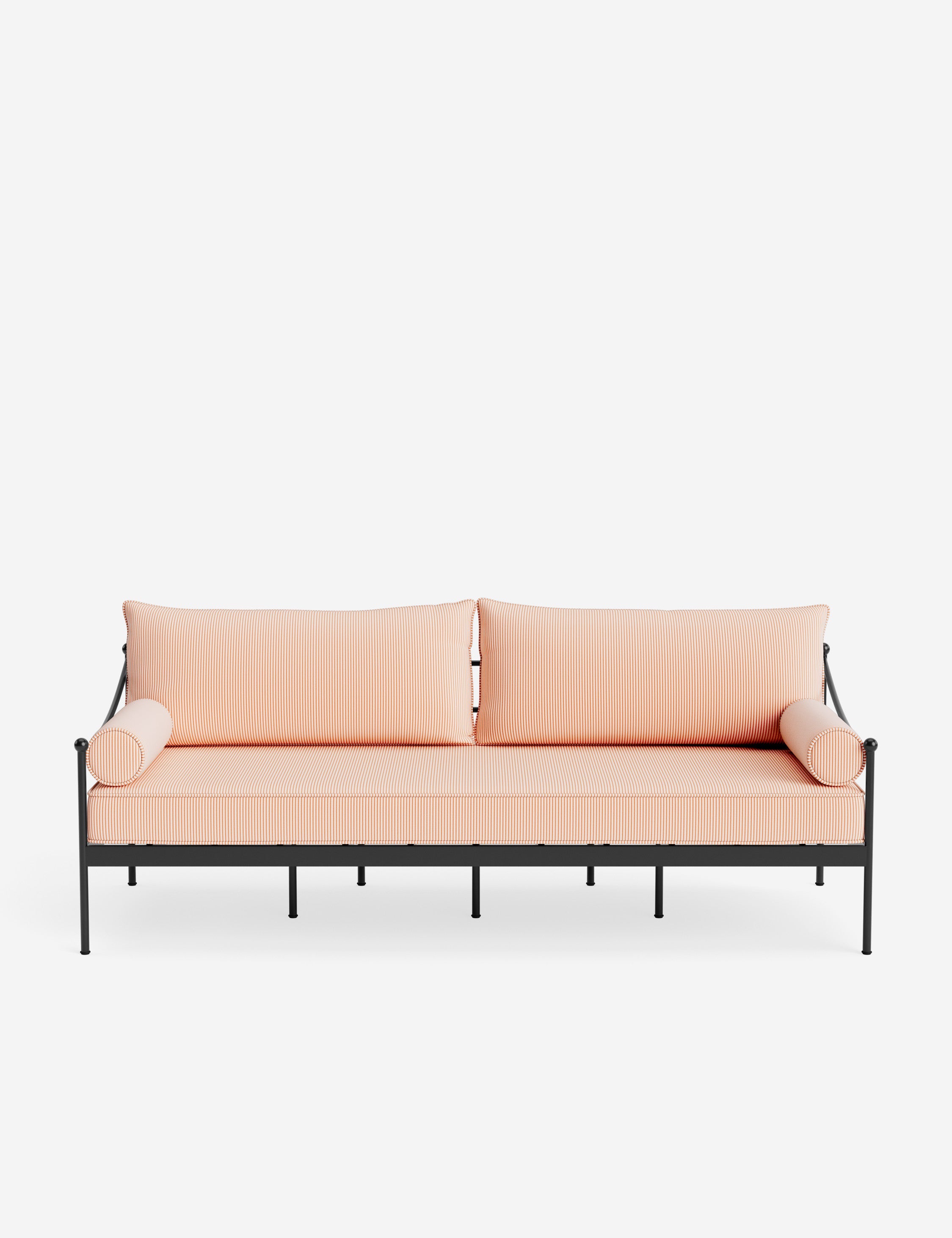 Leni Outdoor Sofa | Tailored Cushions for Personalized Comfort