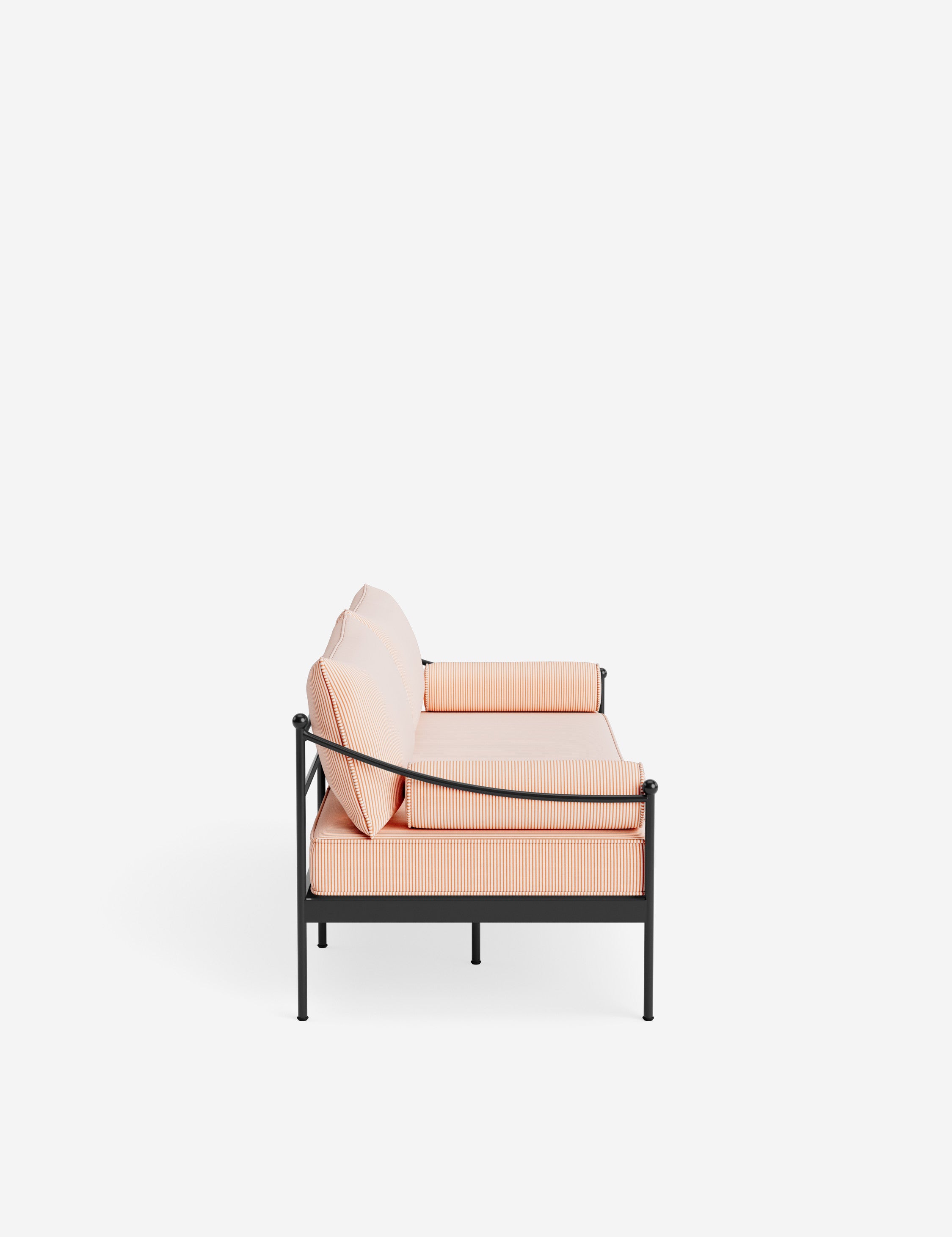 Leni Outdoor Sofa | Tailored Cushions for Personalized Comfort